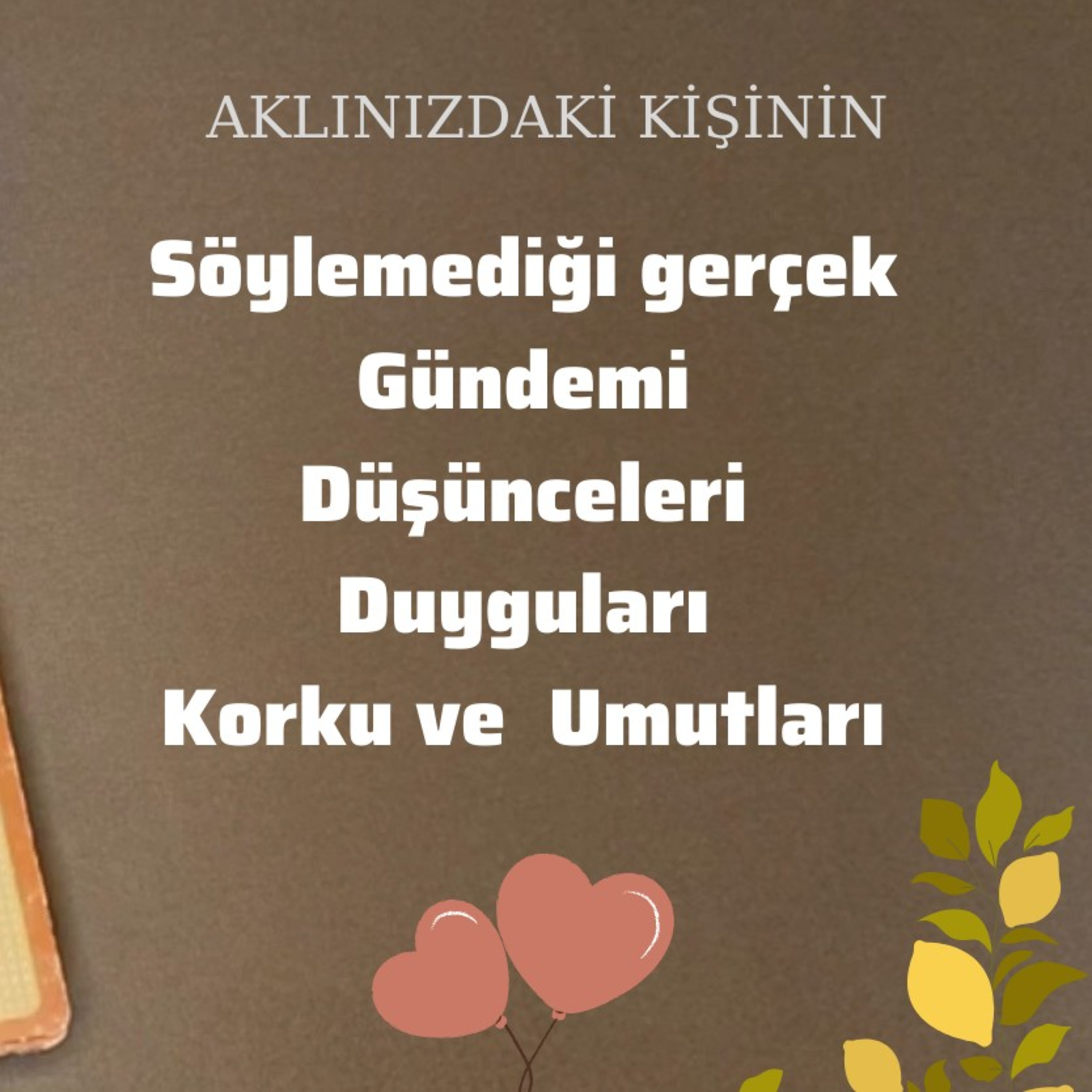 Aklınızdaki kişinin söylemediği gerçek hisleri,düşünceleri ve gündemi/Tarot deste seç 💛💙