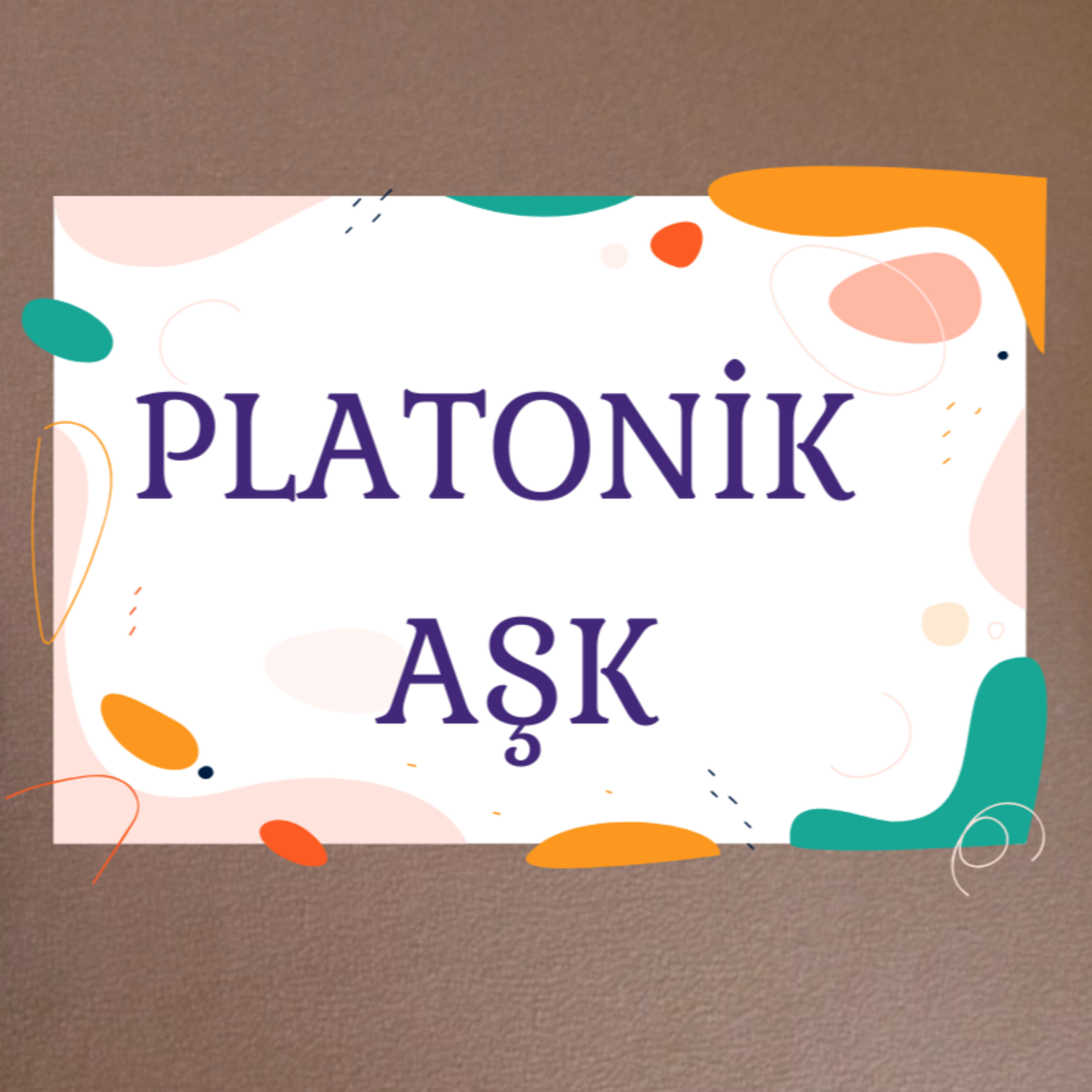 Platonik aşkınız & Siz🌞🌛Aranızda bu dönemde nasıl bir enerji var?💥Tarot deste seç 💚🧡 episode artwork