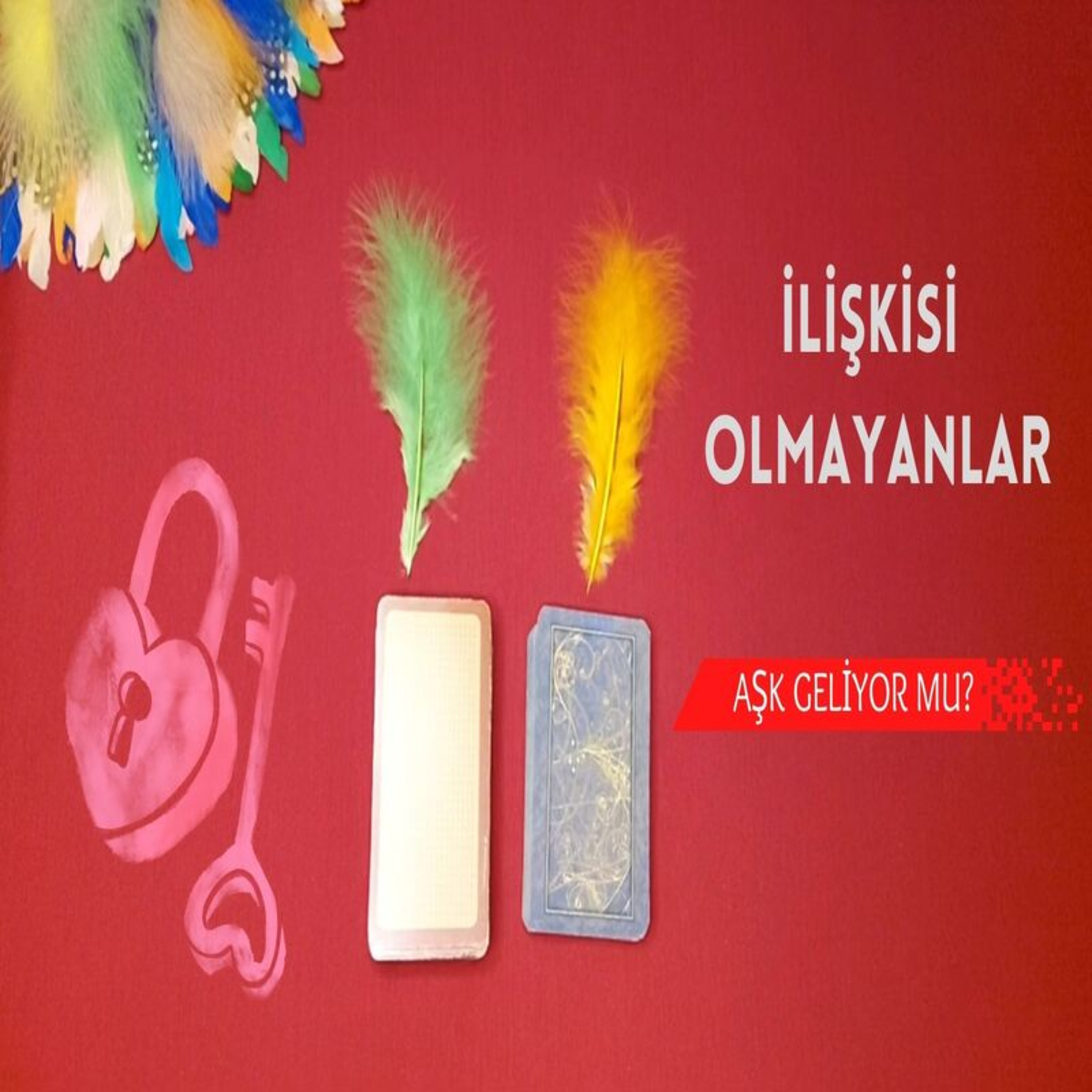 Yalnız Olanların Hayatına 1 Ay İçerisinde Yeni Birisi Girecek Mi?Tarot Destesi Seç 💚🧡