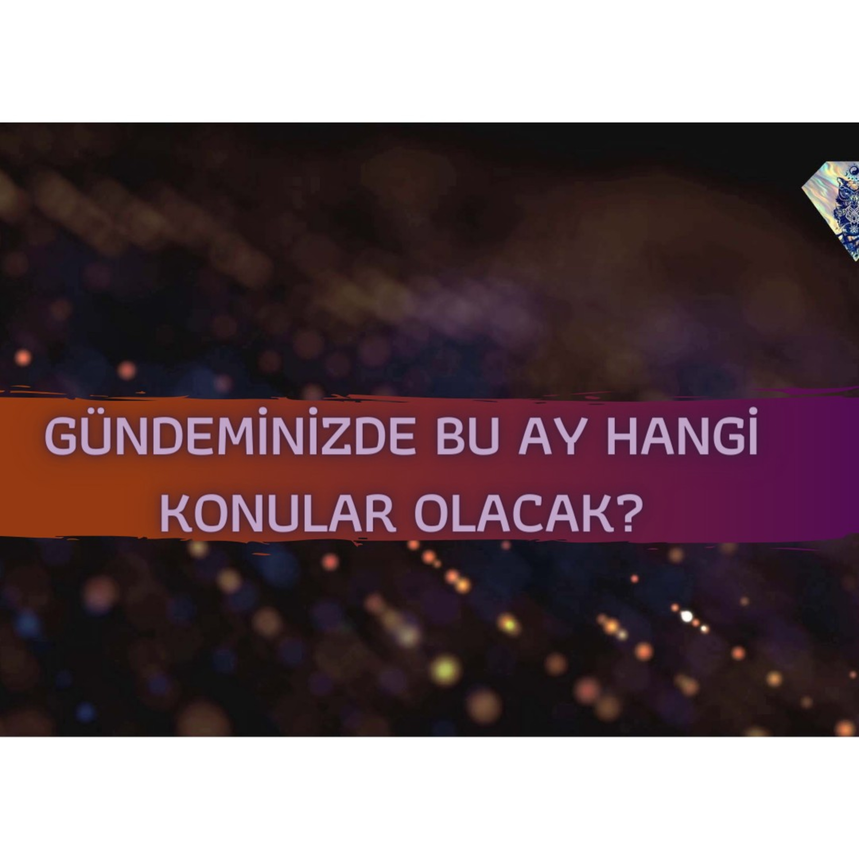 Aylık tarot okuması episode artwork