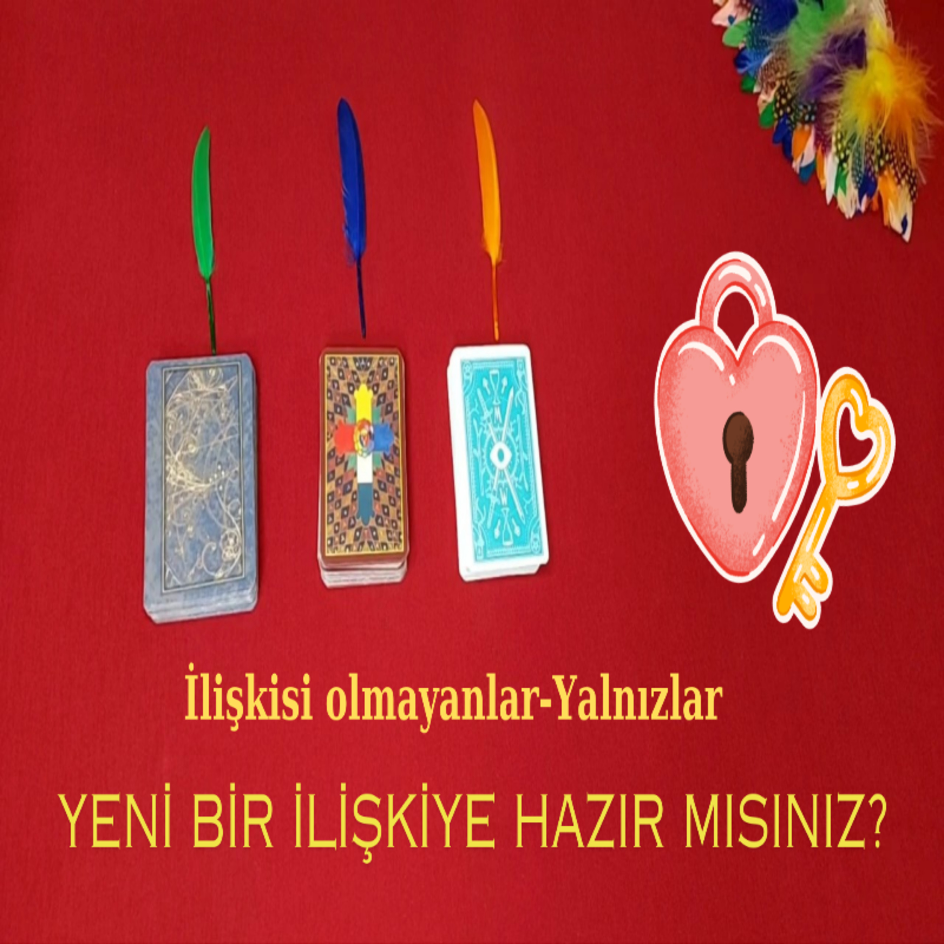 Yeni bir aşk olasılığı var mı?Nelere dikkat etmeli ve hangi tarafınızı gözden geçirmelisiniz? episode artwork