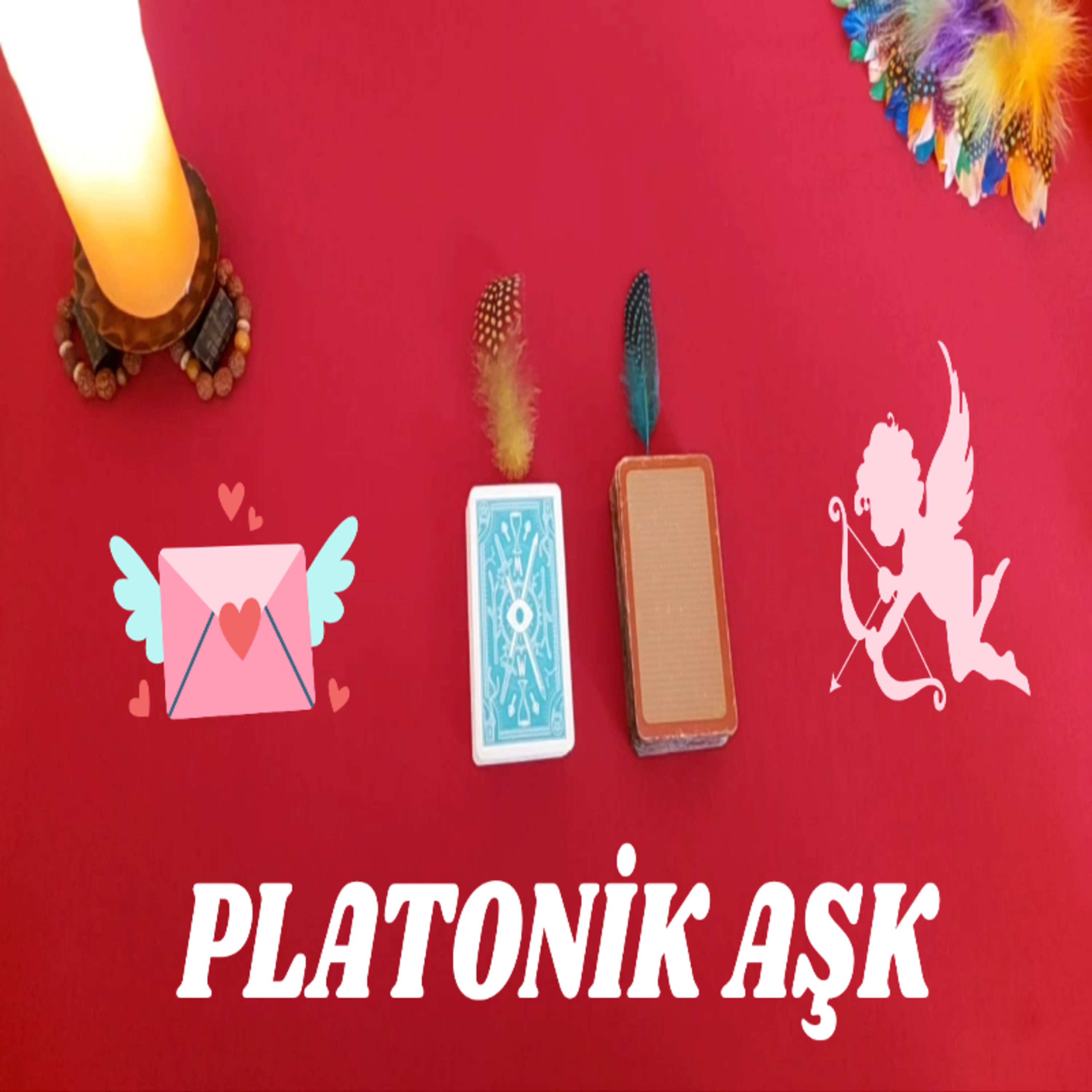 Platonik Aşk Tarot Okuması  episode artwork