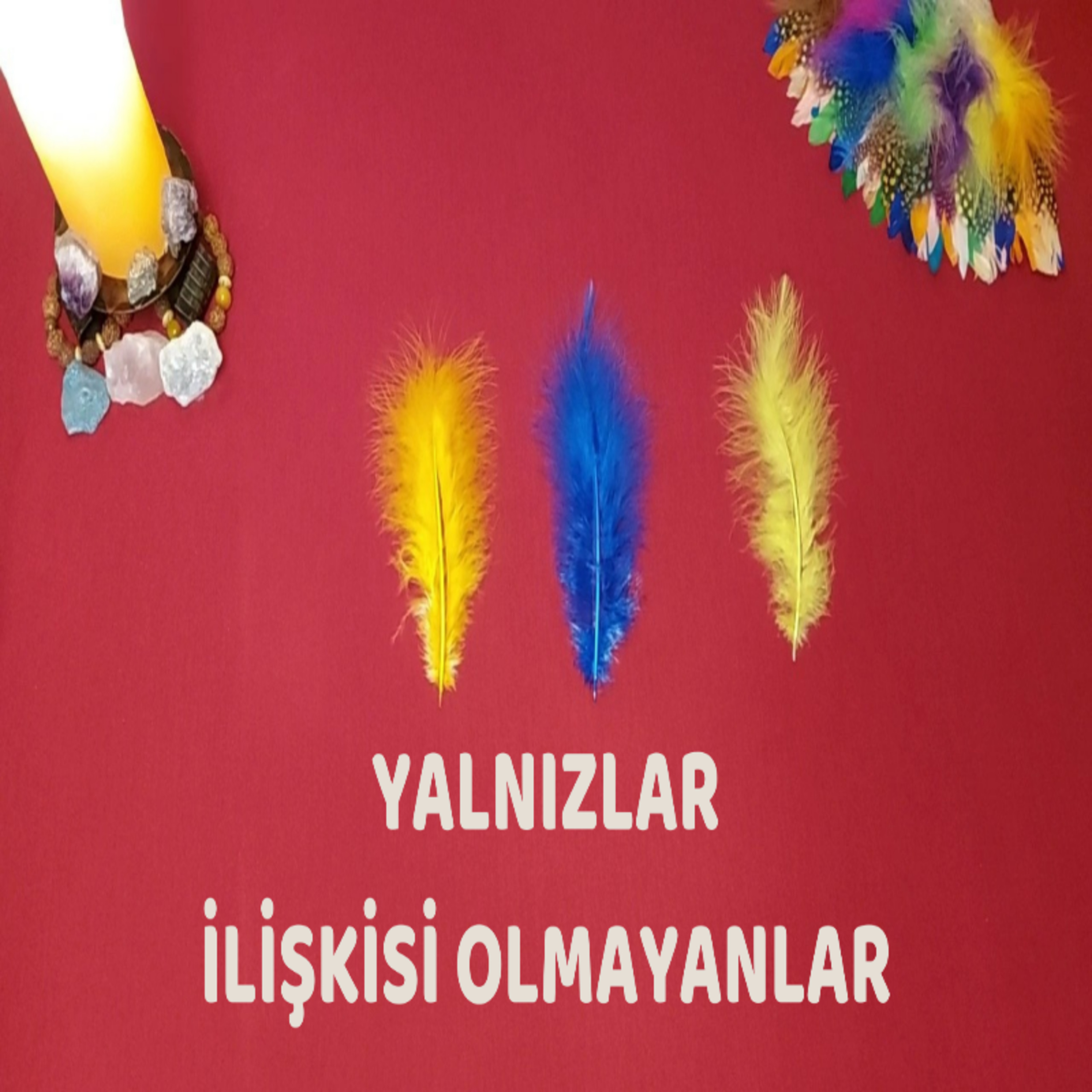 Bir ay içerisinde yeni bir aşk olasılığı var mı?🧡💙💛Tarot kartlarının uyarıları ve mesajları 🚫💌 episode artwork