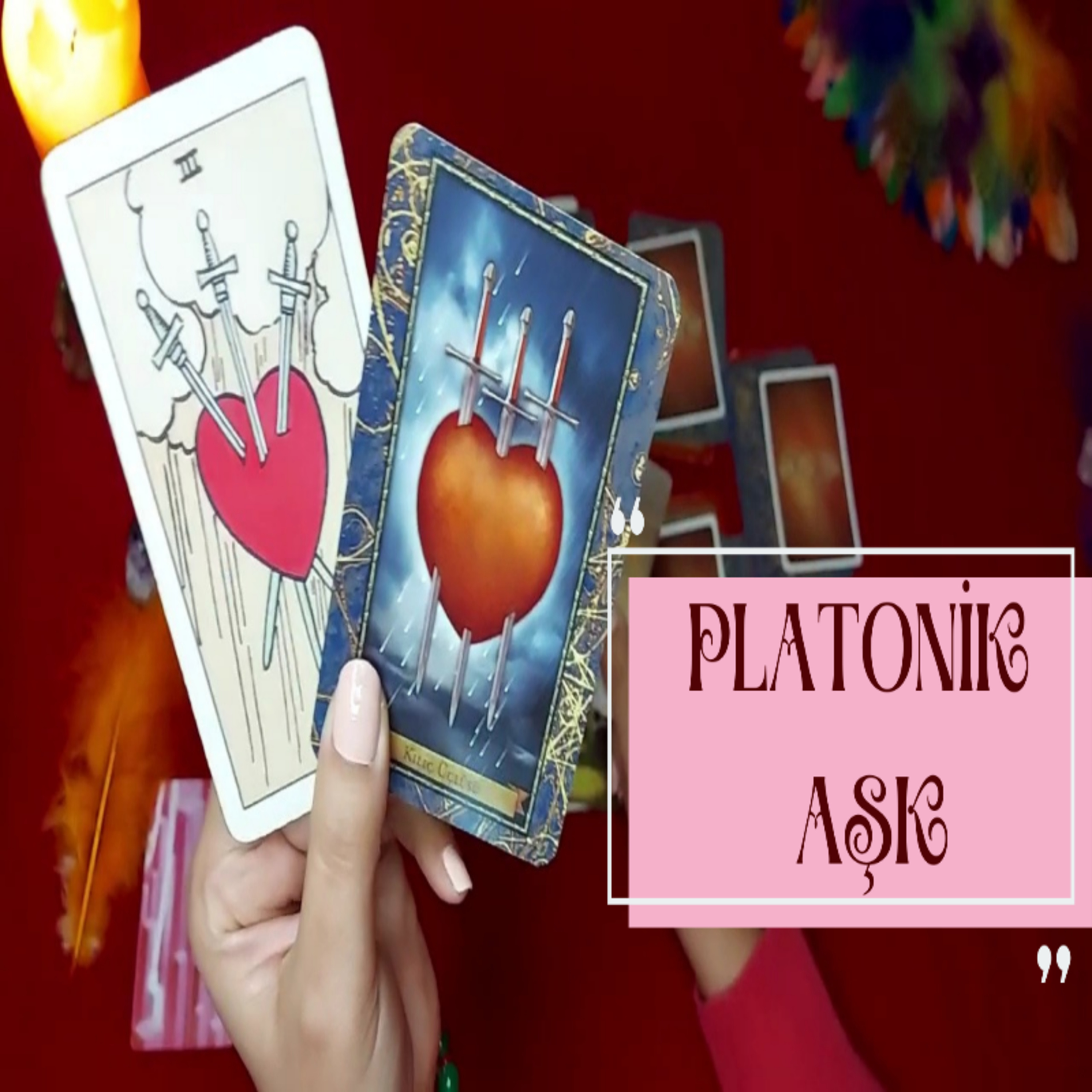 Platonik Aşk Tarot Okuması  episode artwork