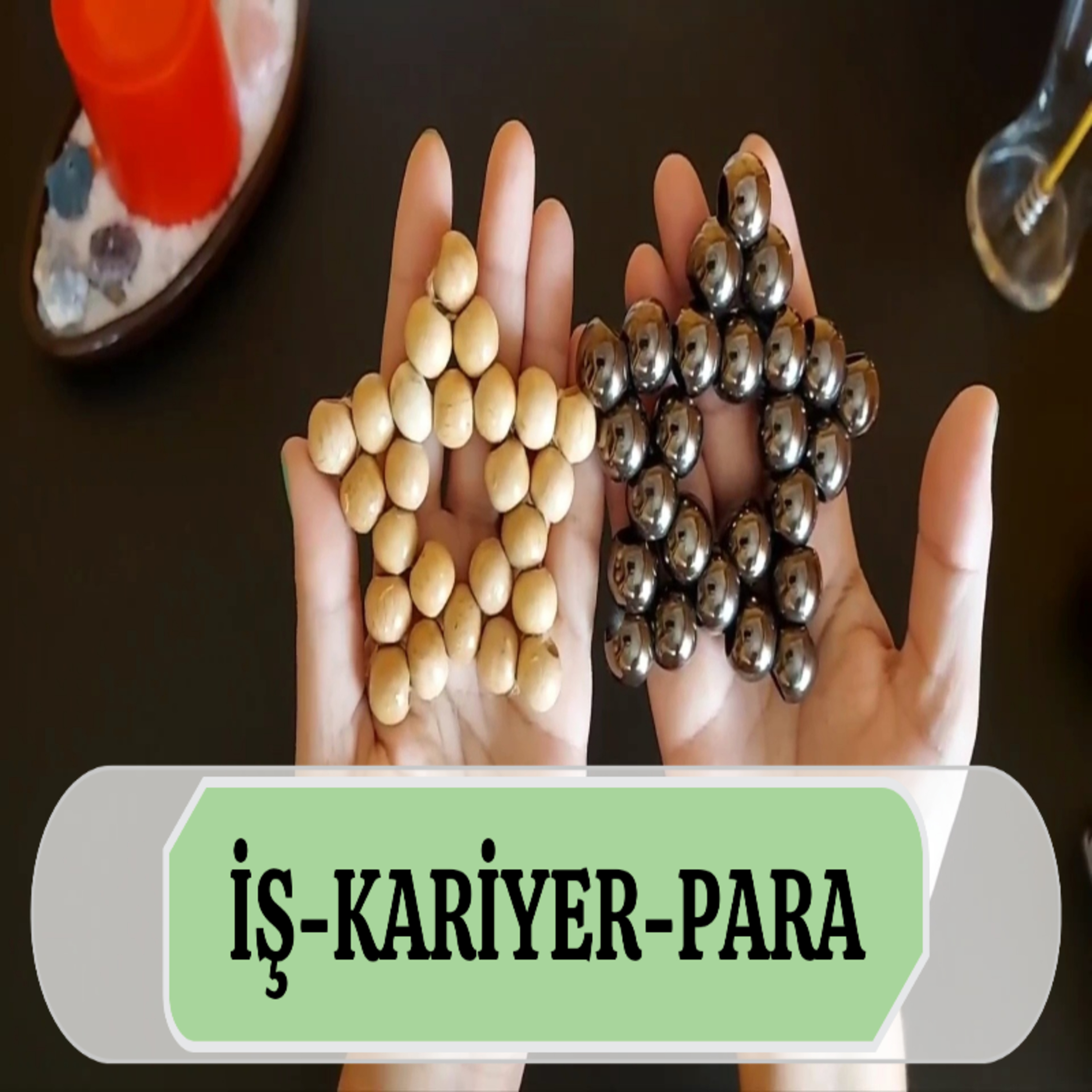 İş-Kariyer-Para konusunda tarot okuması🕯Yıldızını seç ⭐️ episode artwork