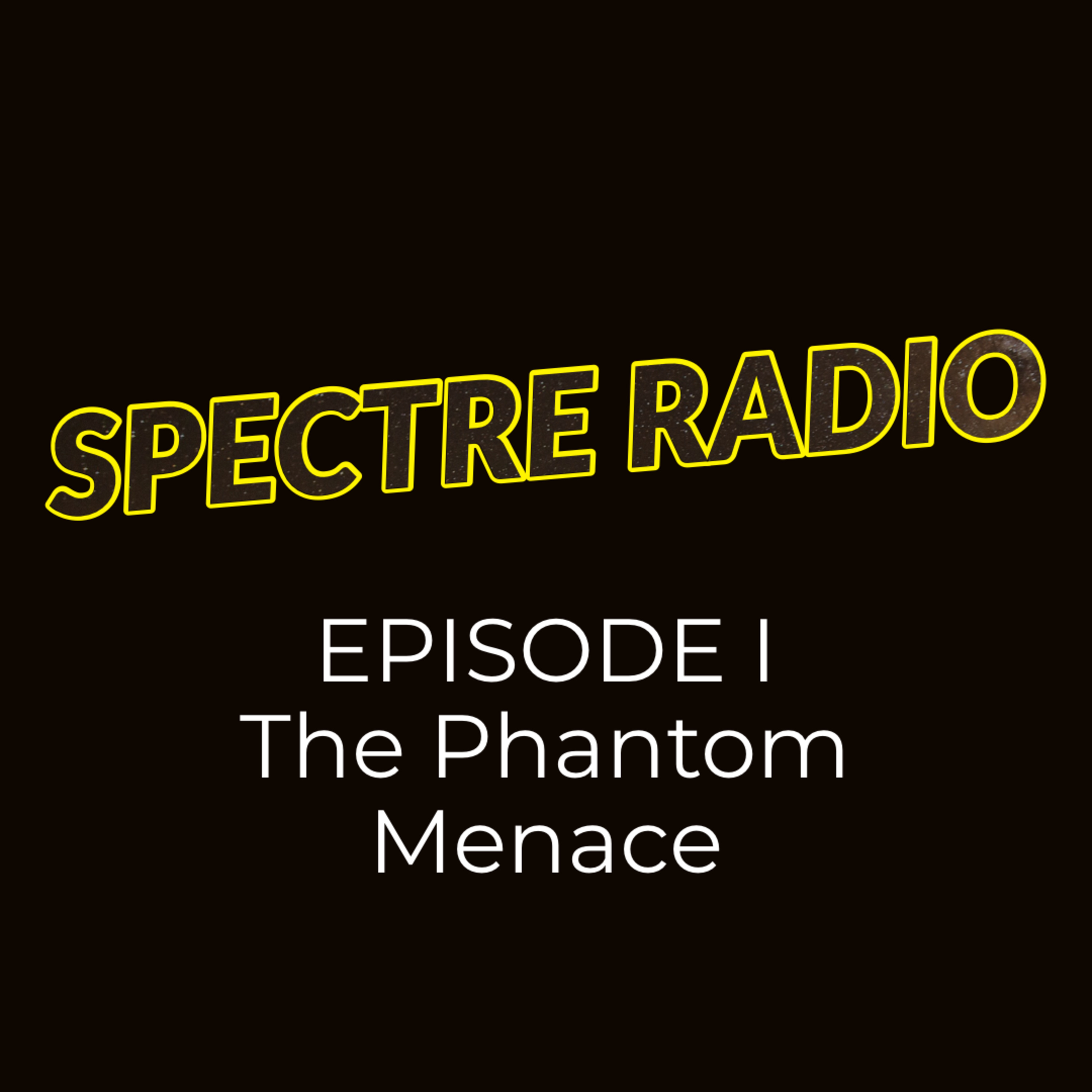 Episode I - The Phantom Menace episode artwork