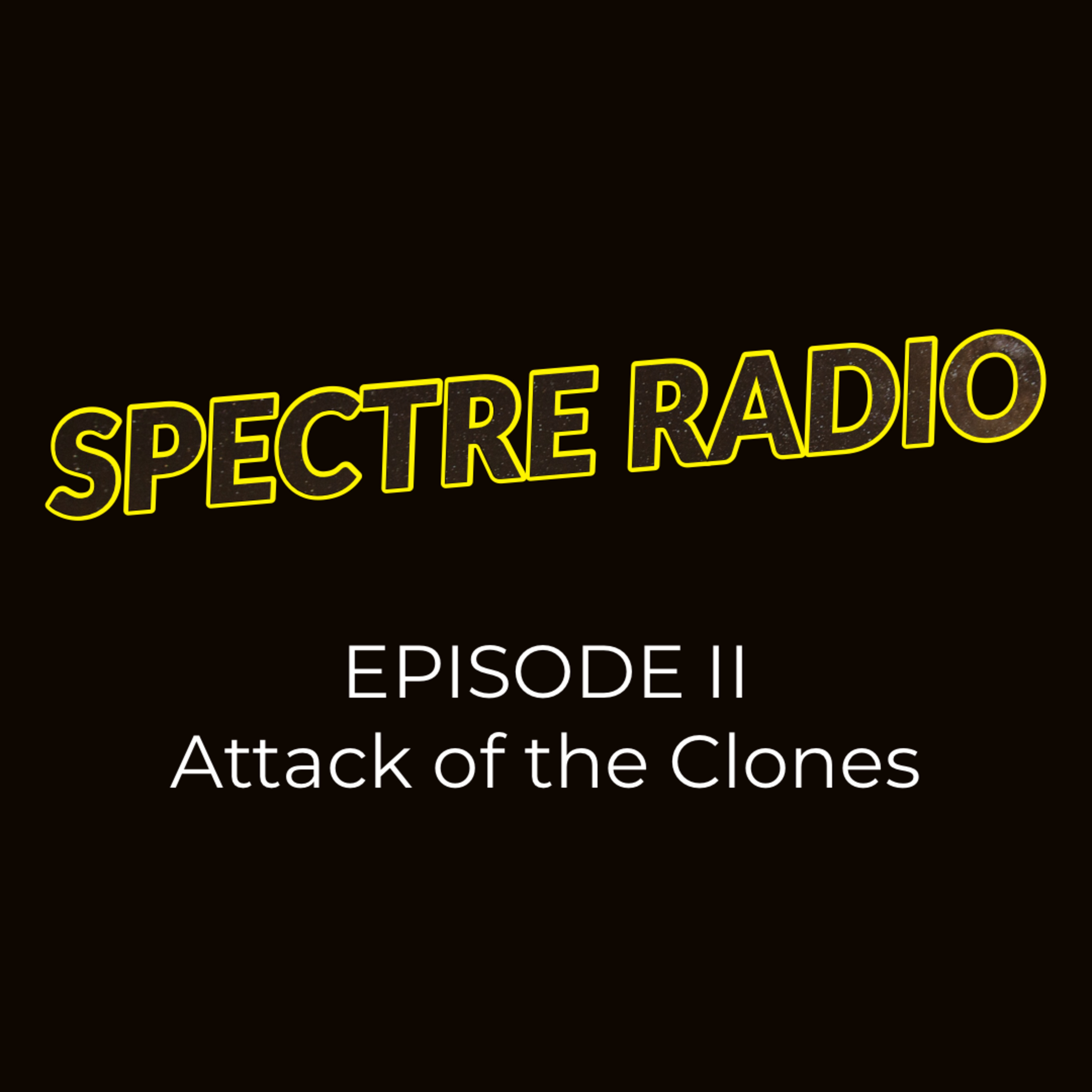 Episode II - Attack of the Clones episode artwork