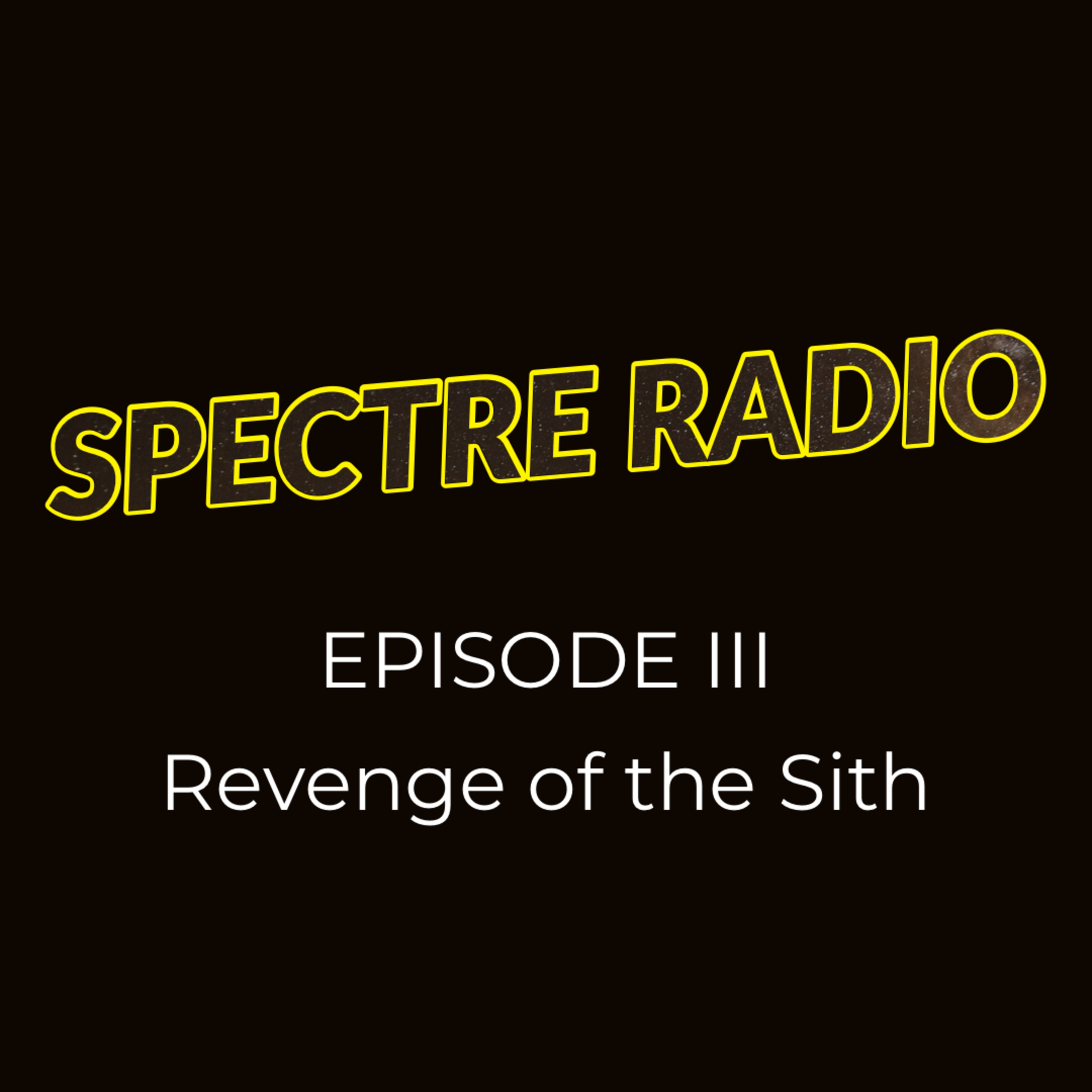 Episode III - Revenge of the Sith episode artwork