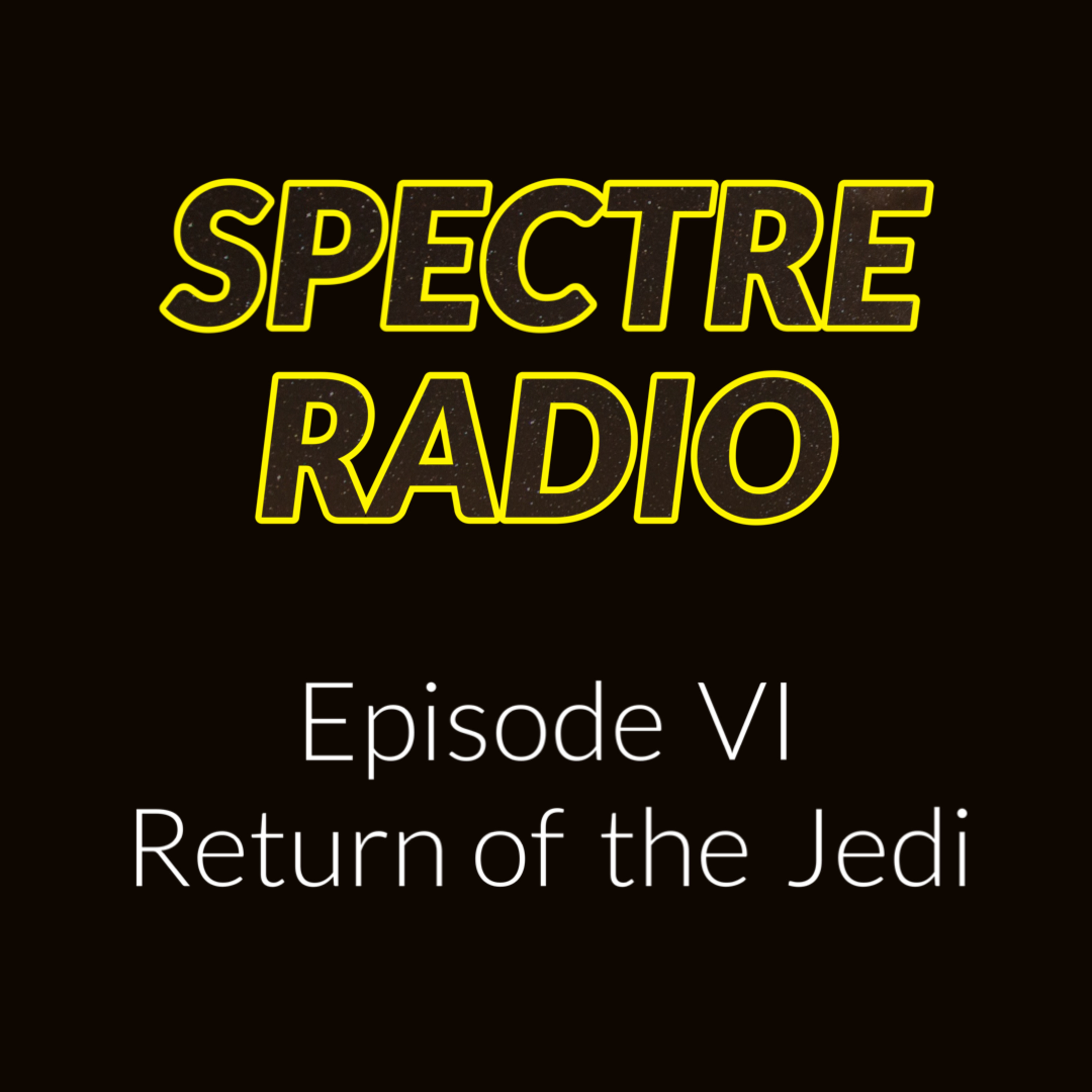 Episode VI - Return of the Jedi episode artwork
