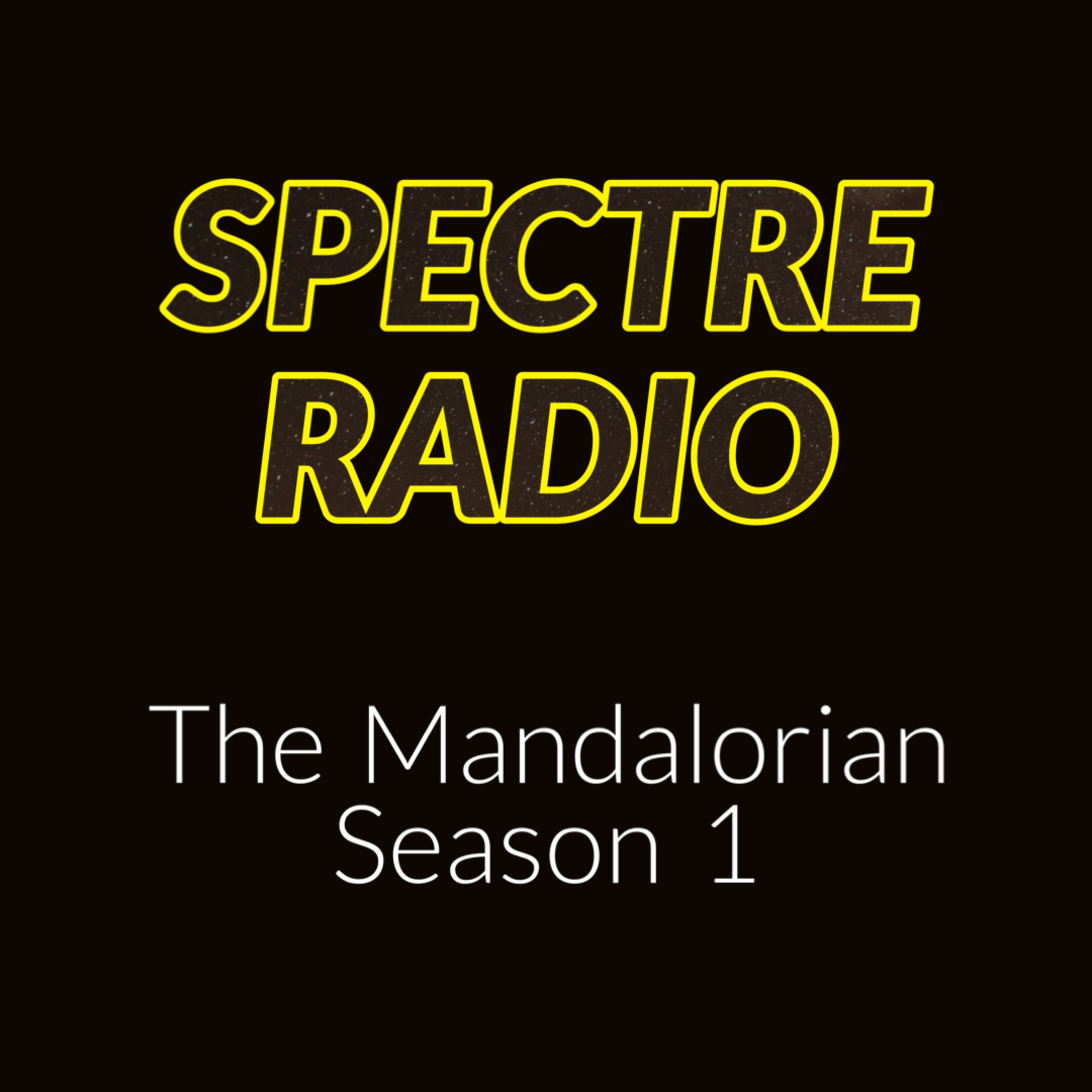 Mandalorian - Season 1 episode artwork
