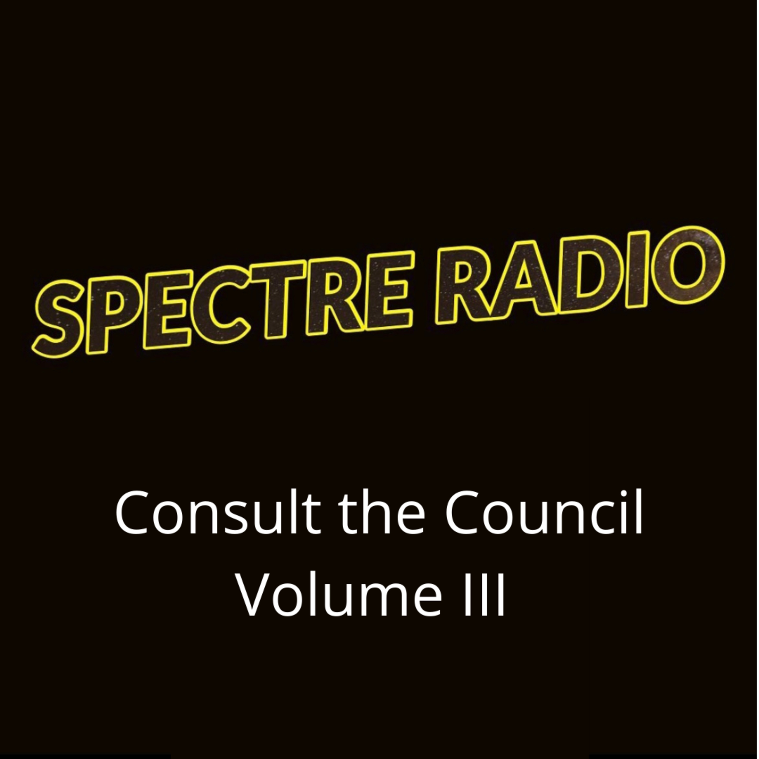 Consult the Council - Vol 3 episode artwork