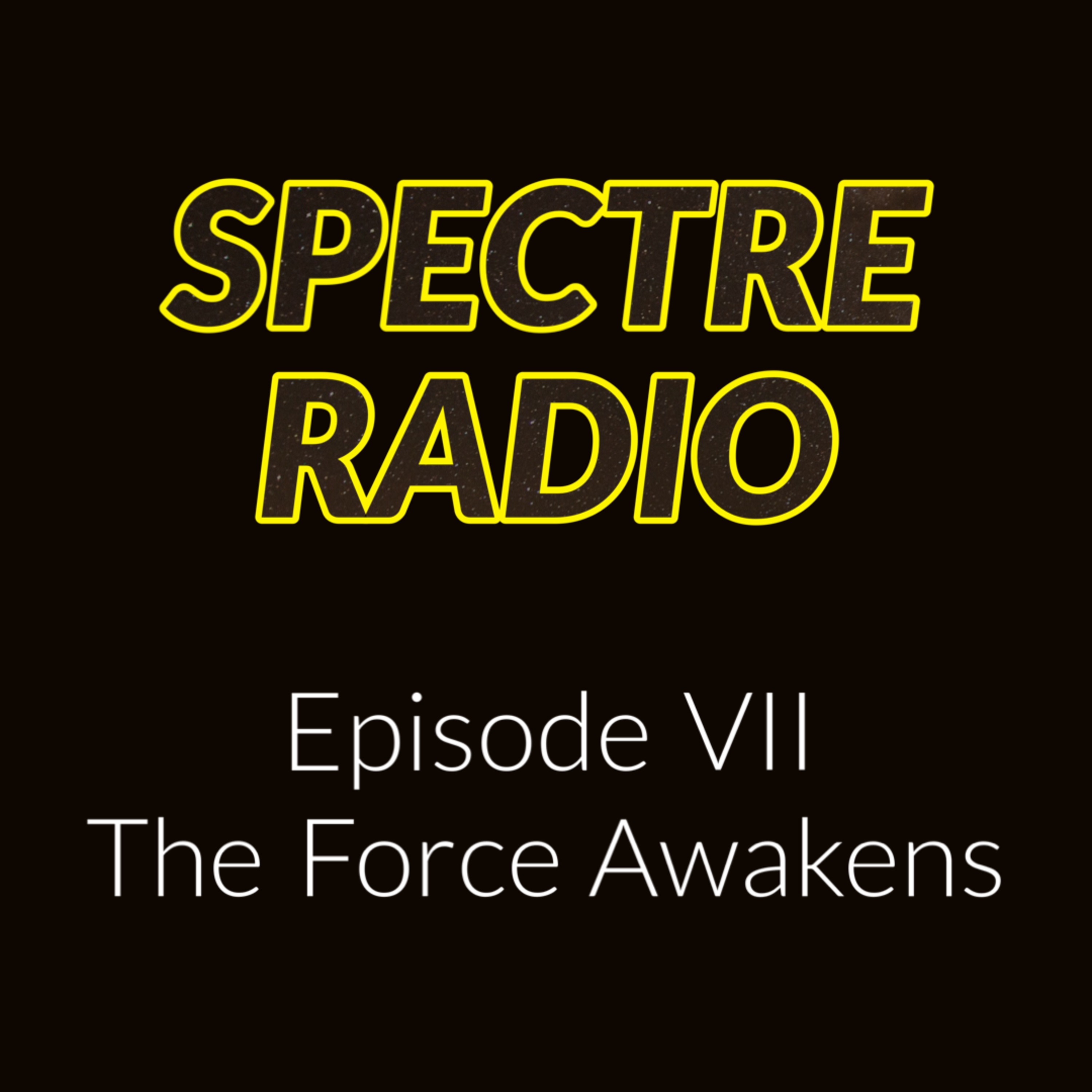 Episode VII - The Force Awakens  episode artwork
