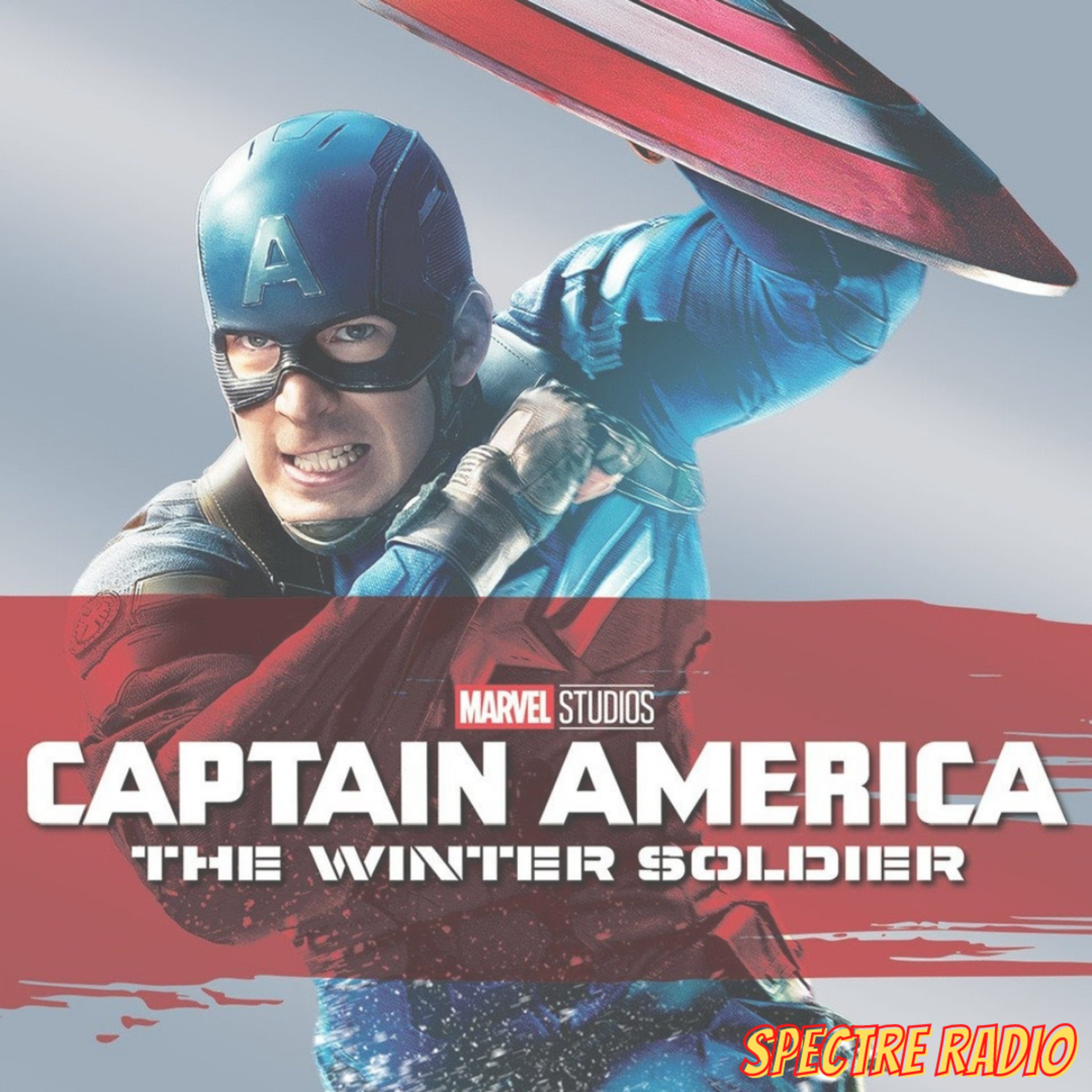 Captain America: The Winter Soldier  episode artwork