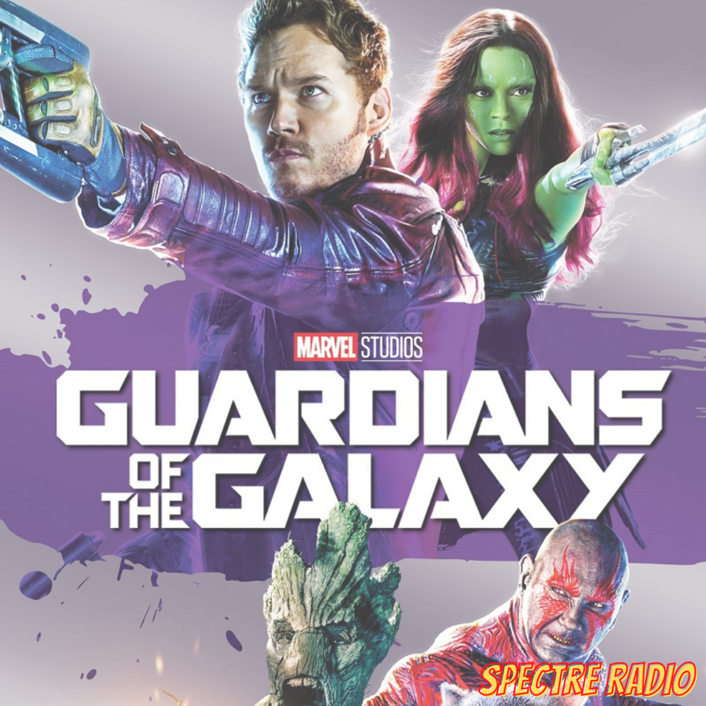 The Guardians of the Galaxy  episode artwork