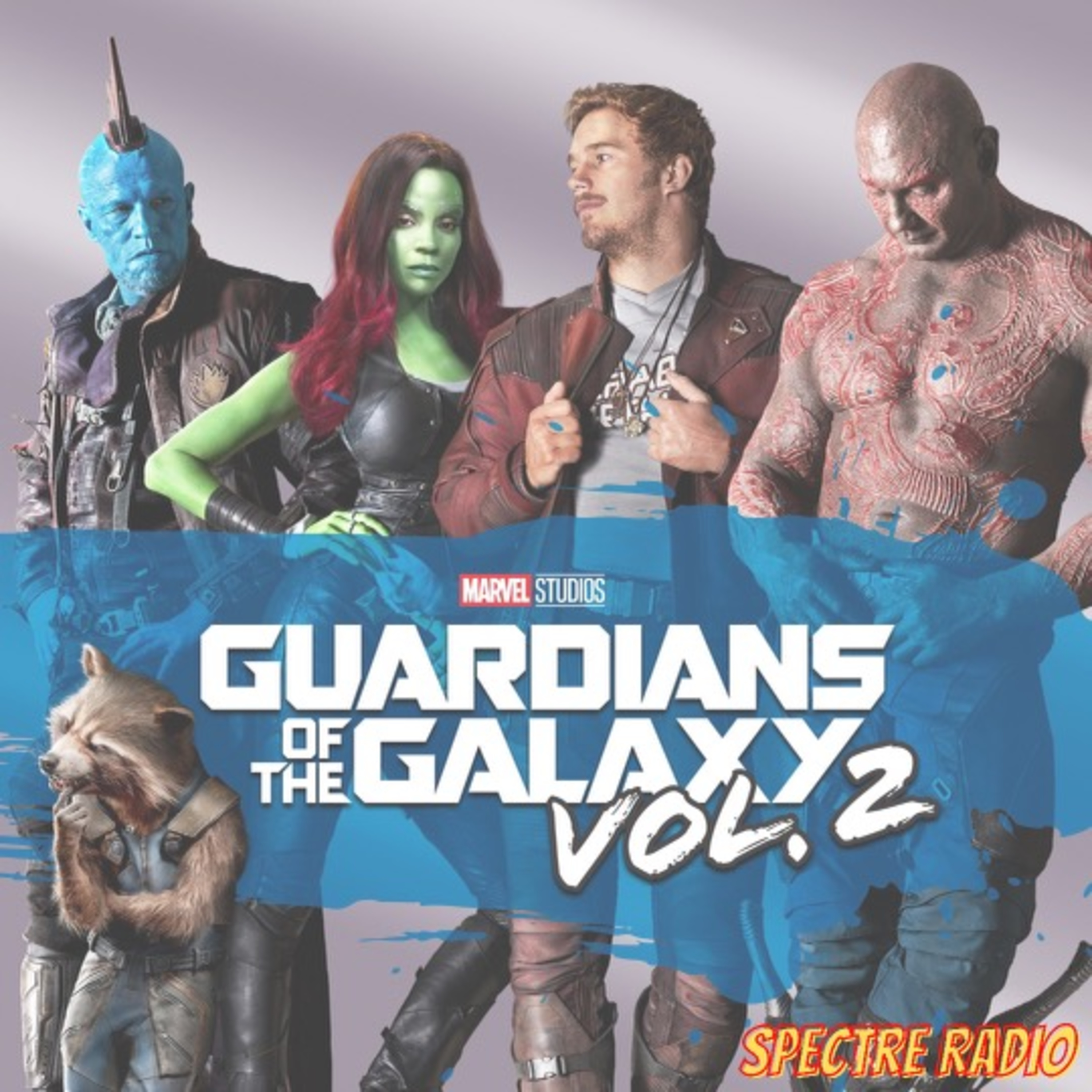 Guardians of the Galaxy: Vol 2 episode artwork