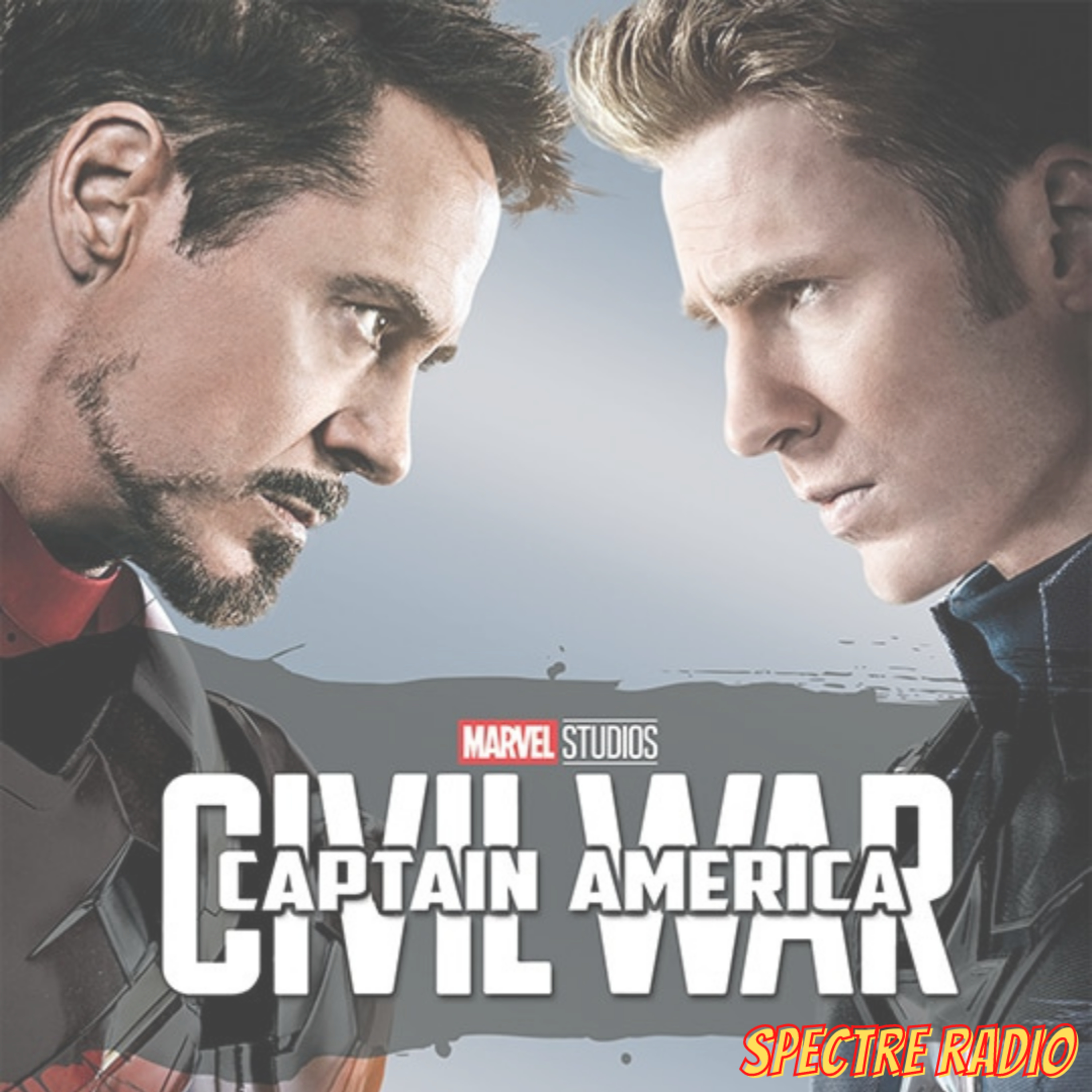 Captain American: Civil War episode artwork