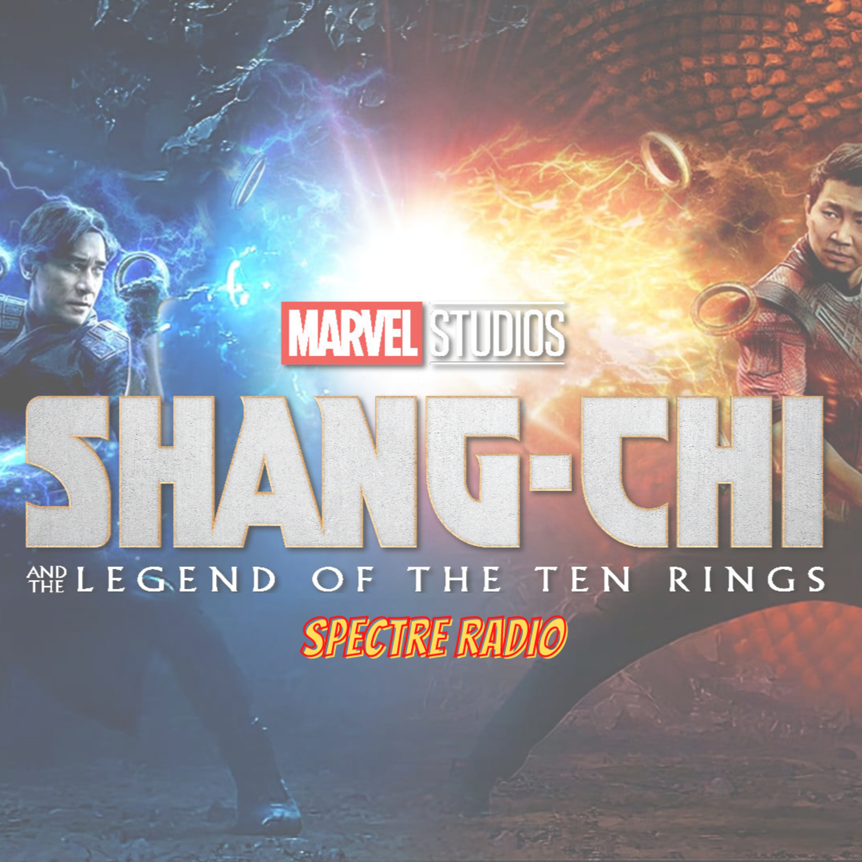 Shang-Chi and the Legend of the Ten Rings episode artwork