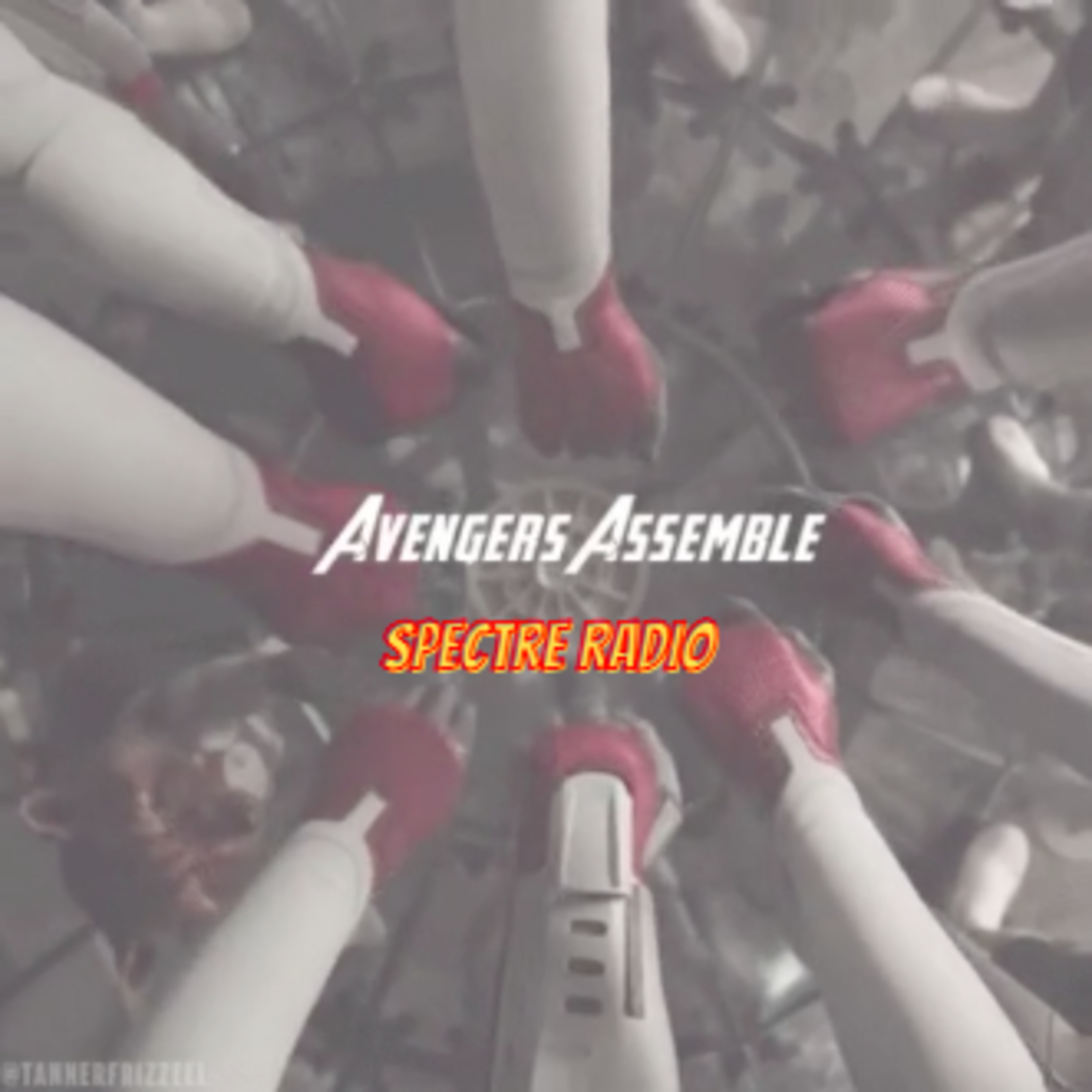 Ask the Avengers: Vol III episode artwork