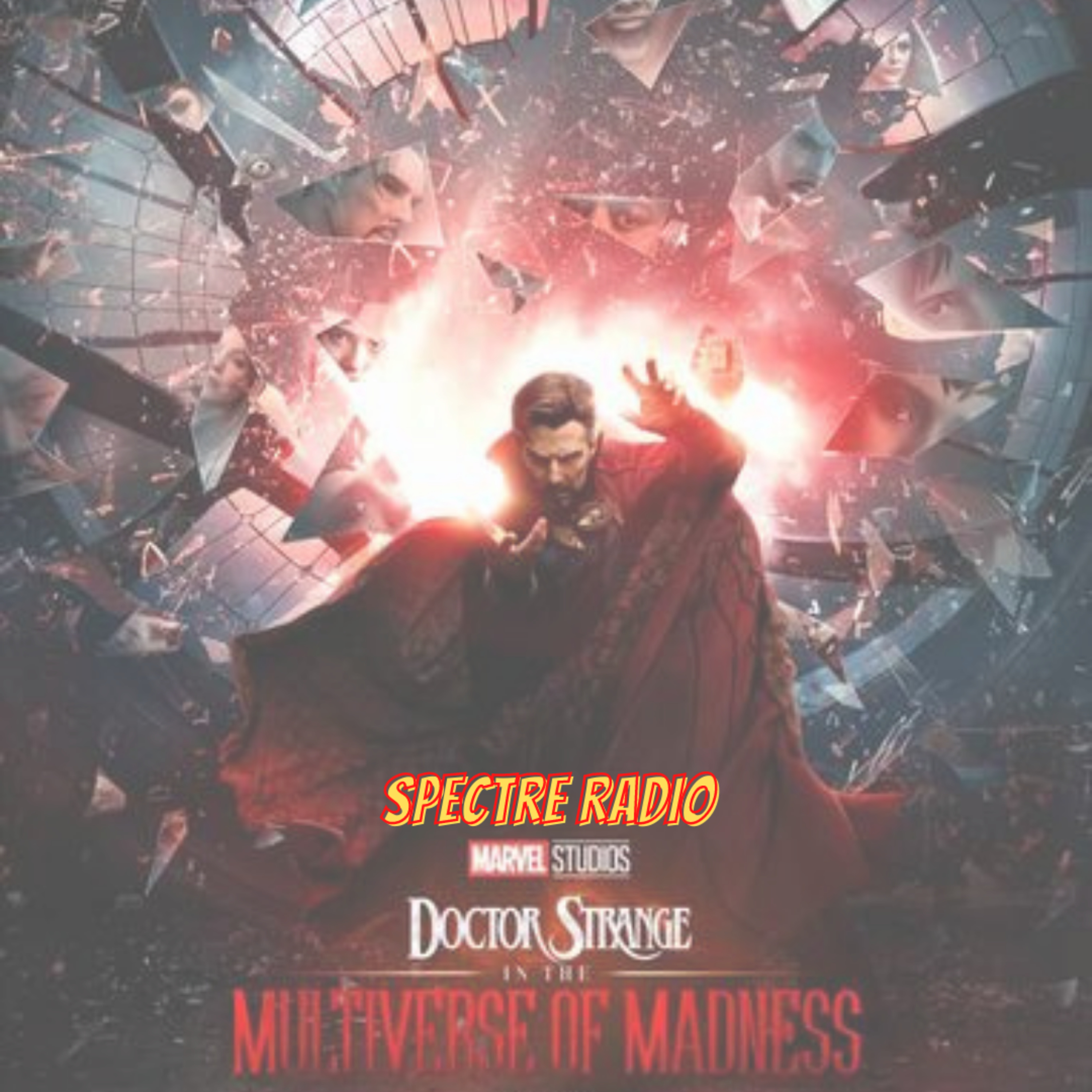 Doctor Strange: Multiverse of Madness episode artwork