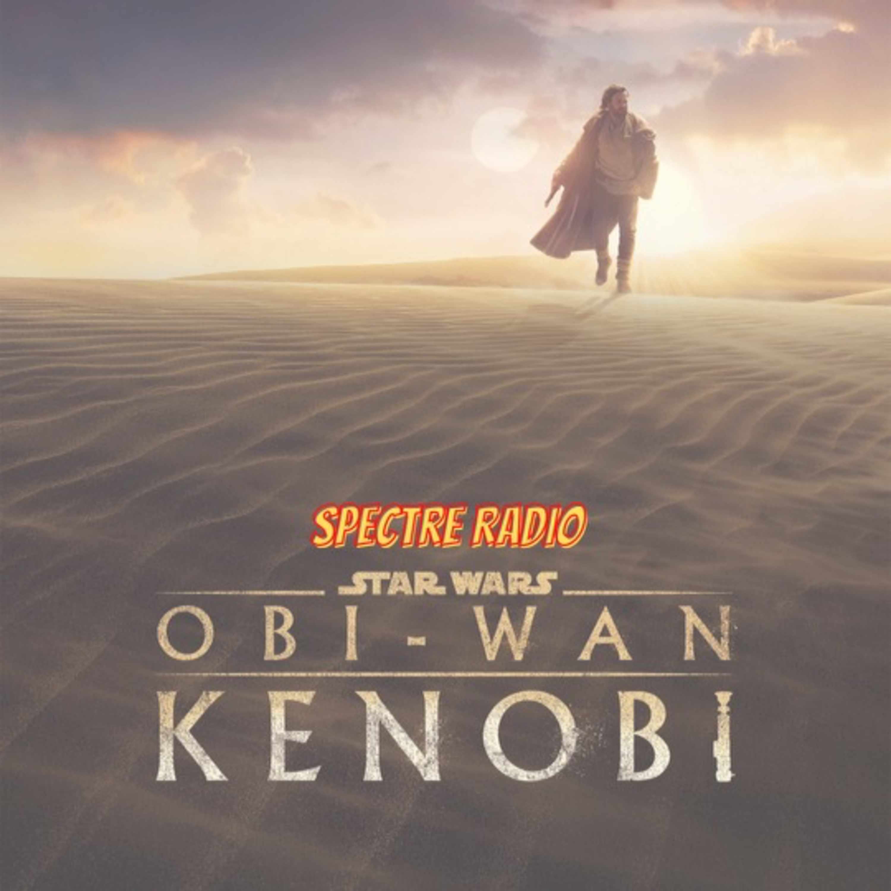 Obi-Wan Kenobi - Part I & II episode artwork