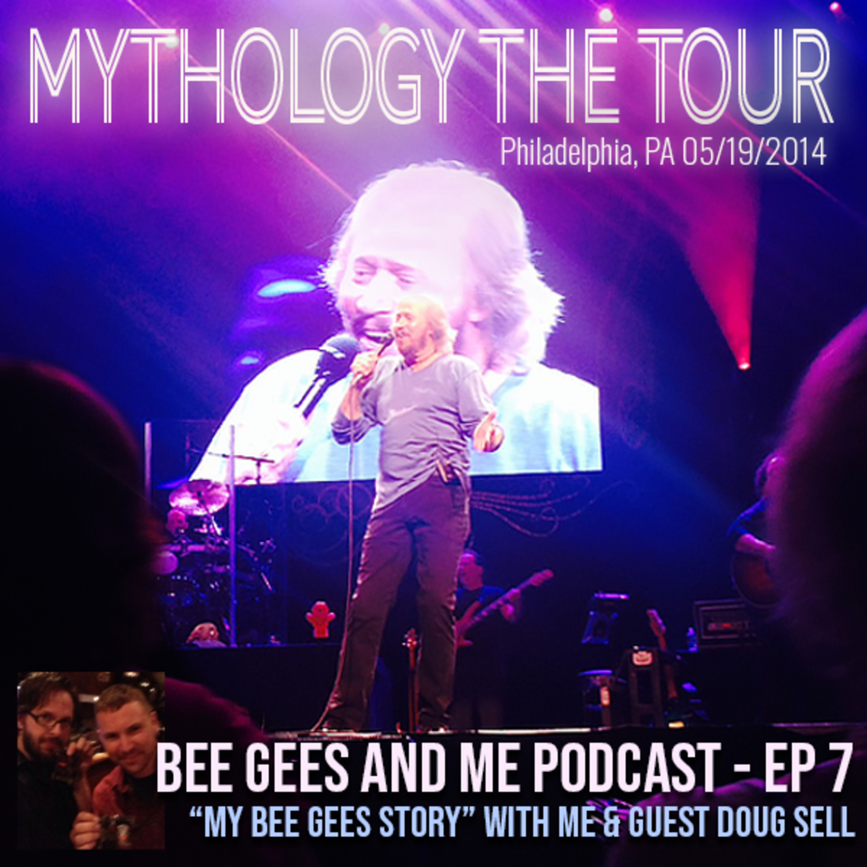 Bee Gees (And Me)