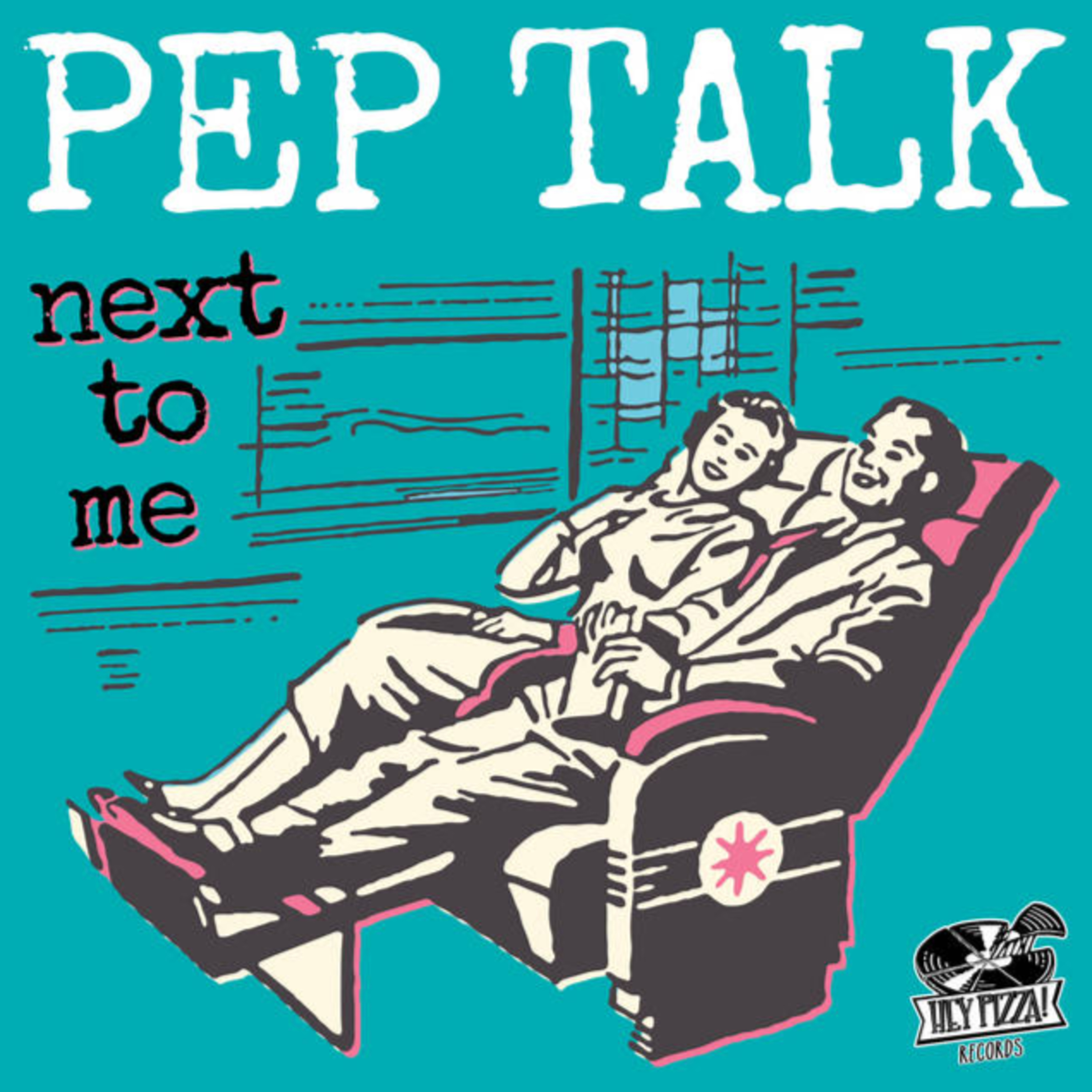 33: Pep Talk! - Our New Band