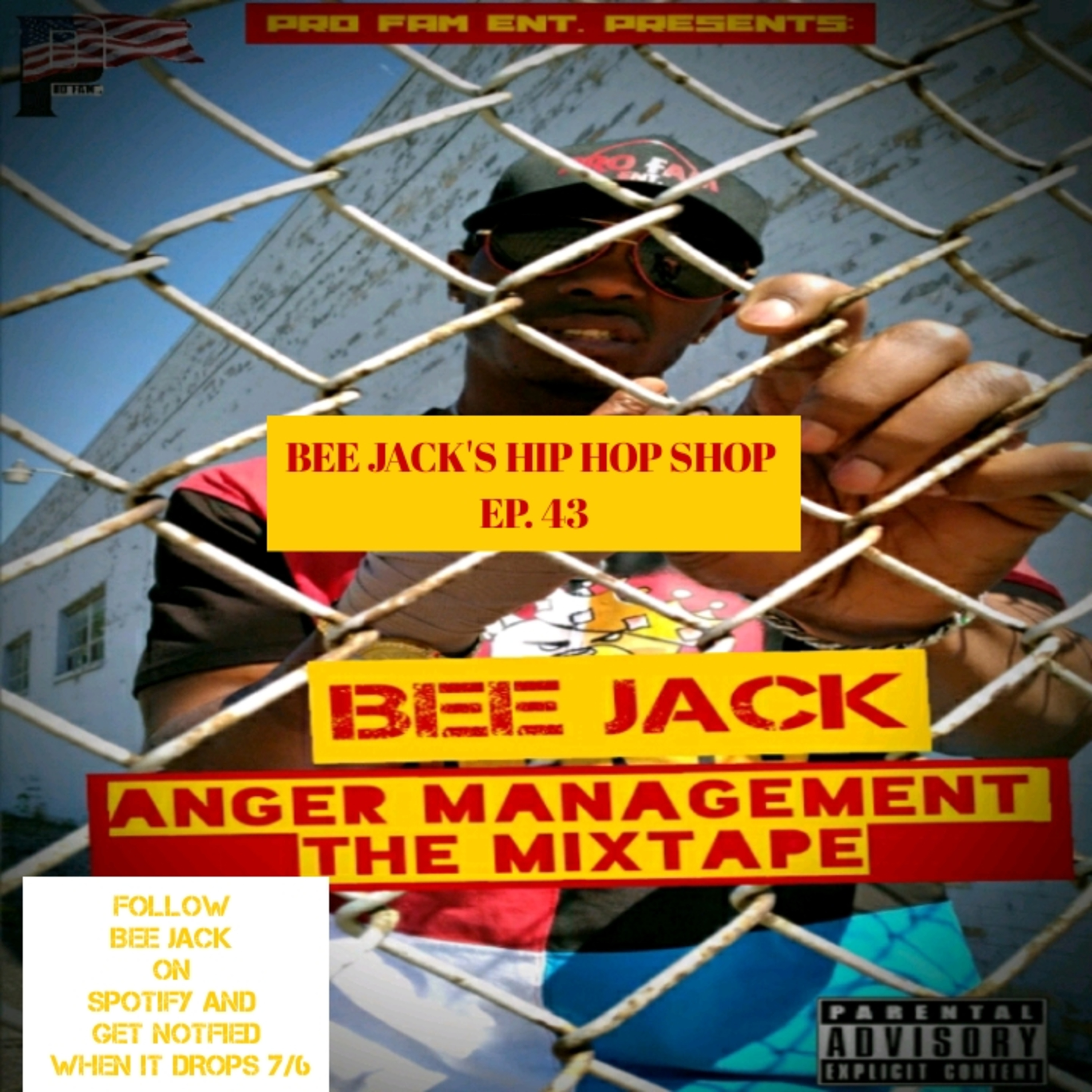 BEE JACK\'S HIP HOP SHOP