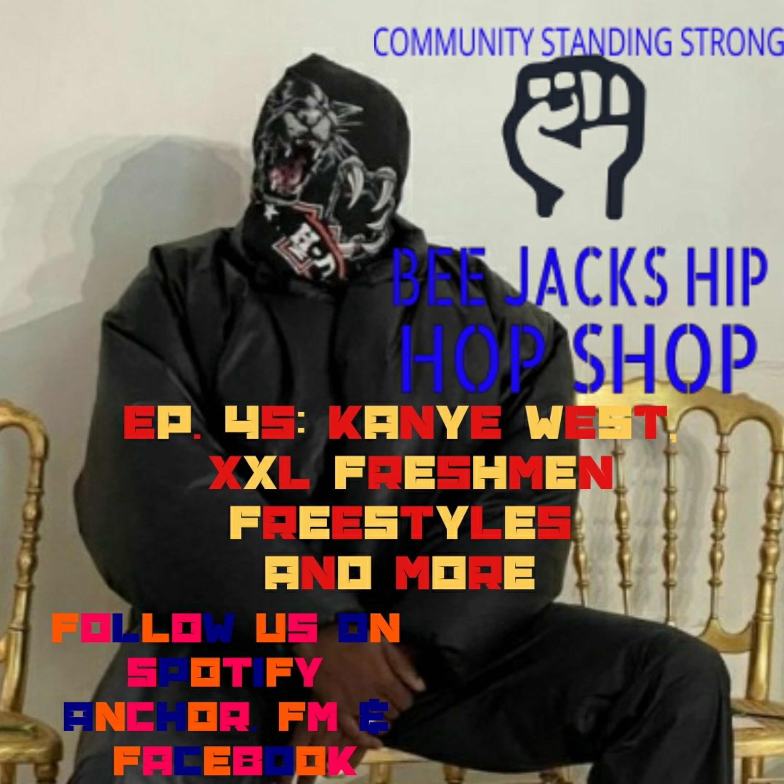 BEE JACK\'S HIP HOP SHOP