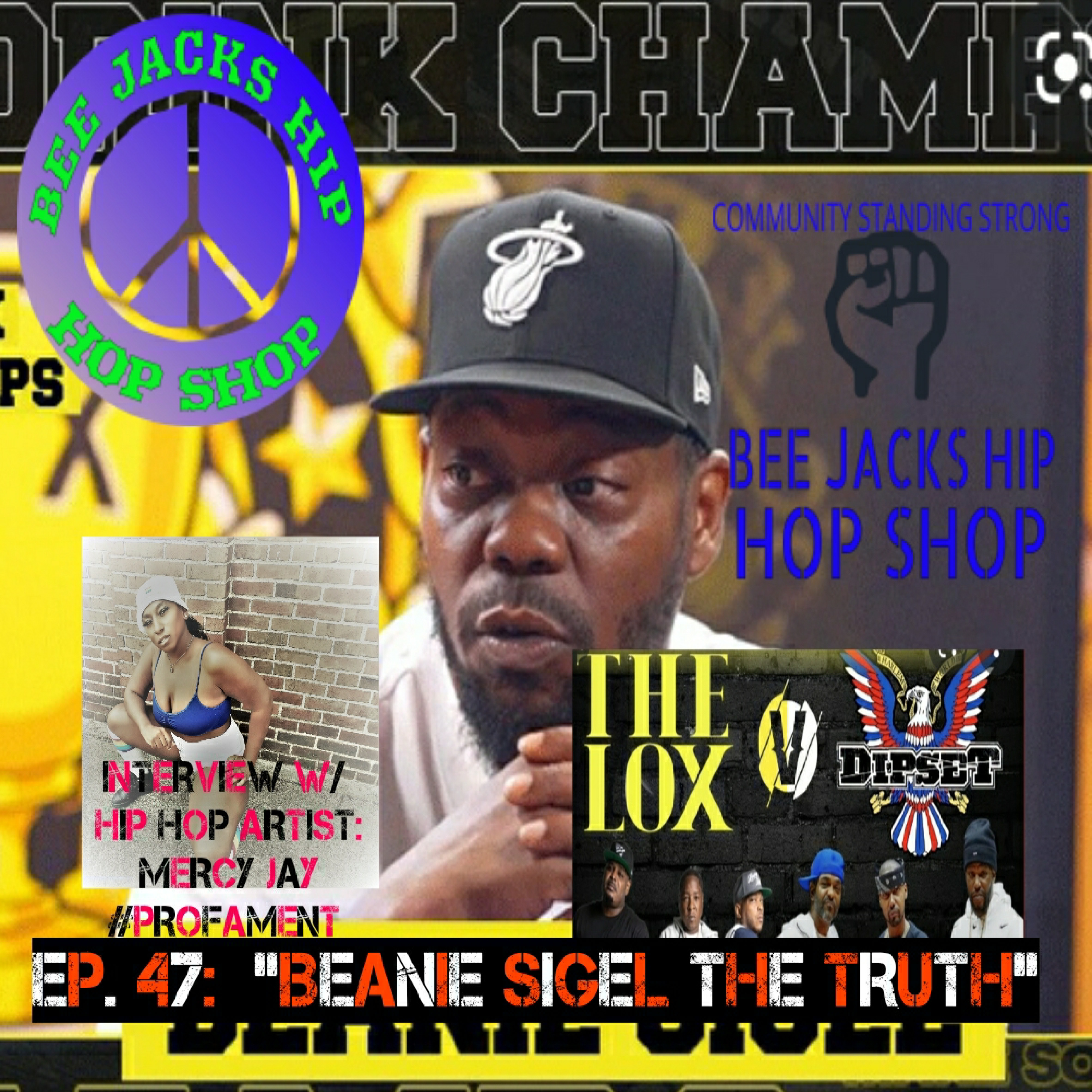BEE JACK\'S HIP HOP SHOP