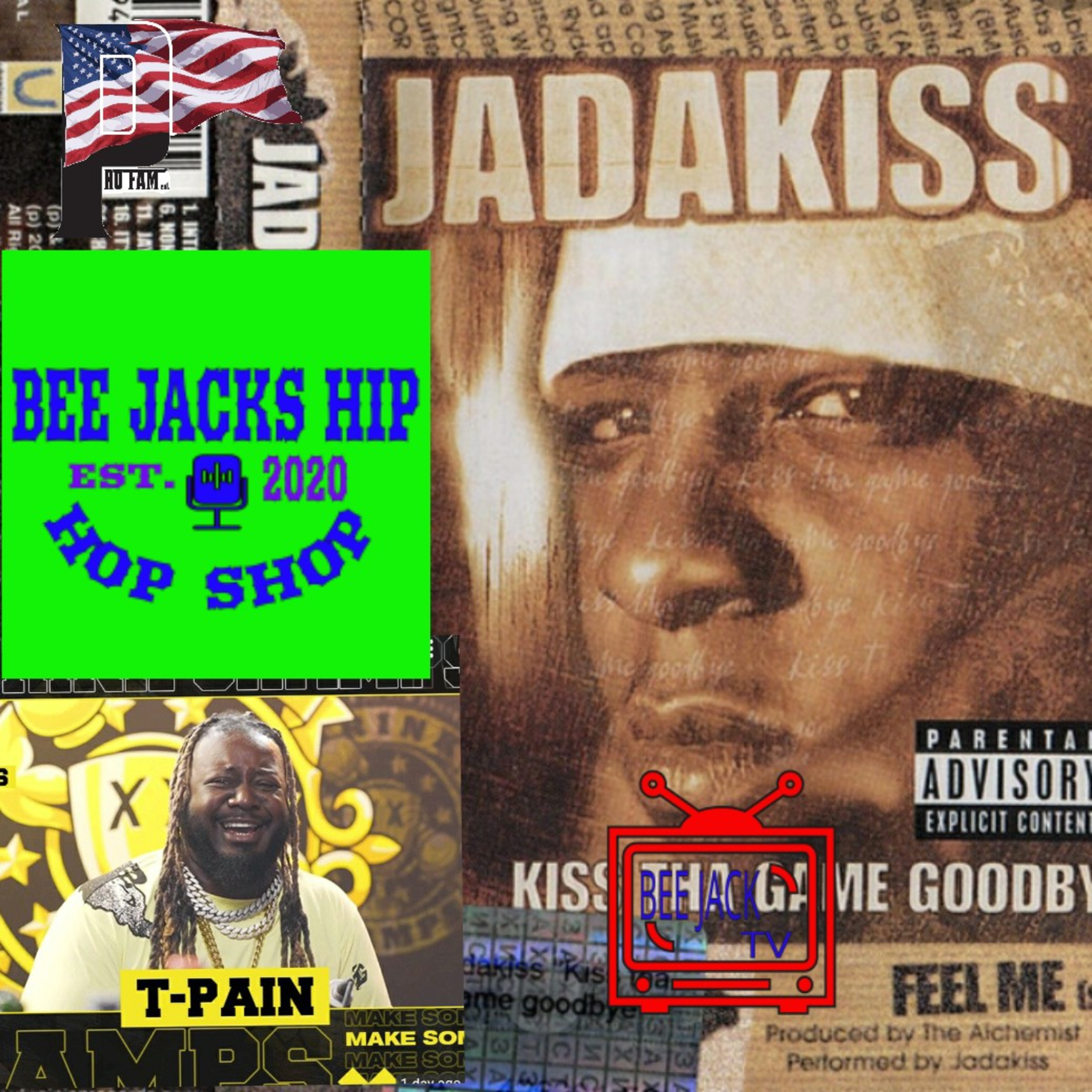 BEE JACK\'S HIP HOP SHOP
