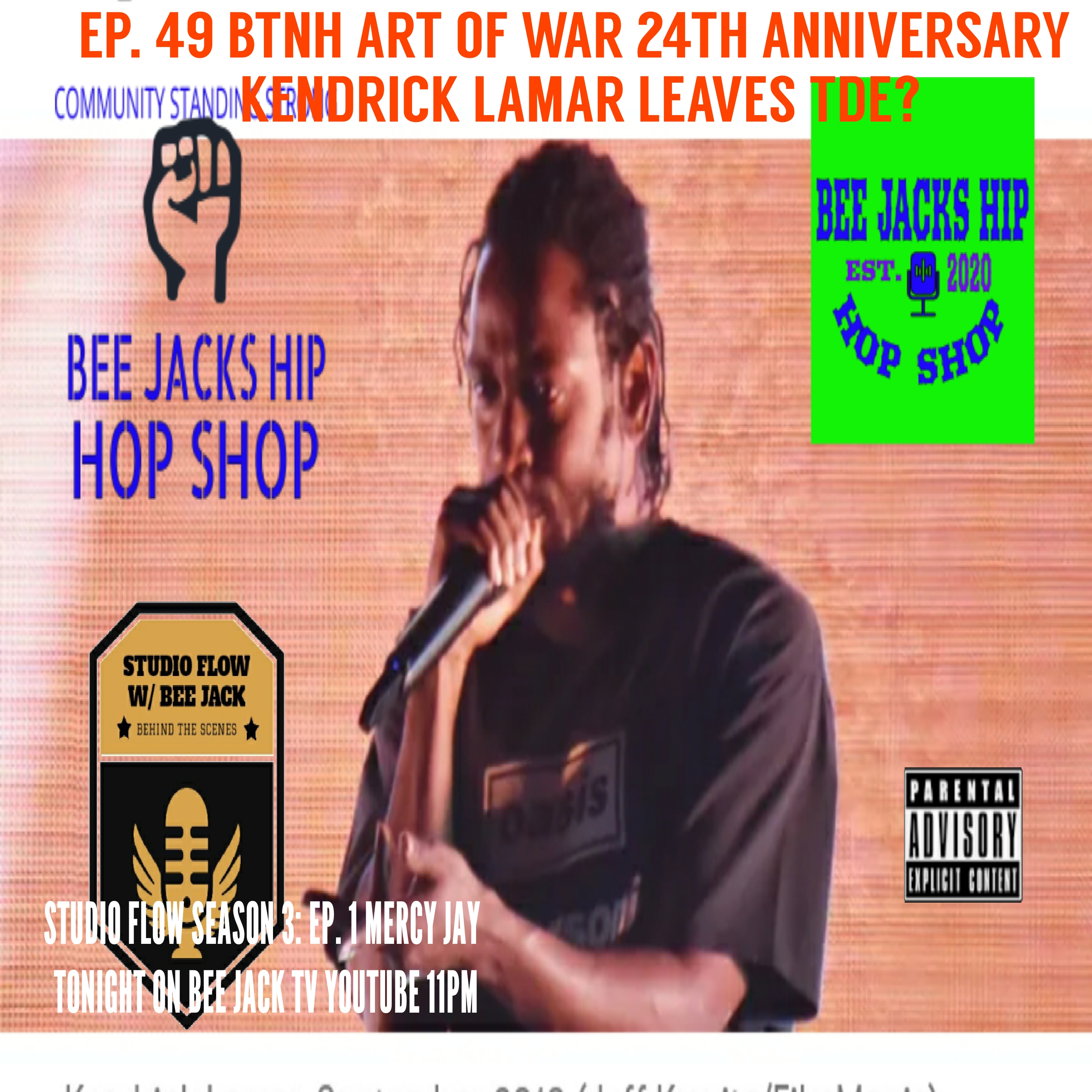 BEE JACK\'S HIP HOP SHOP