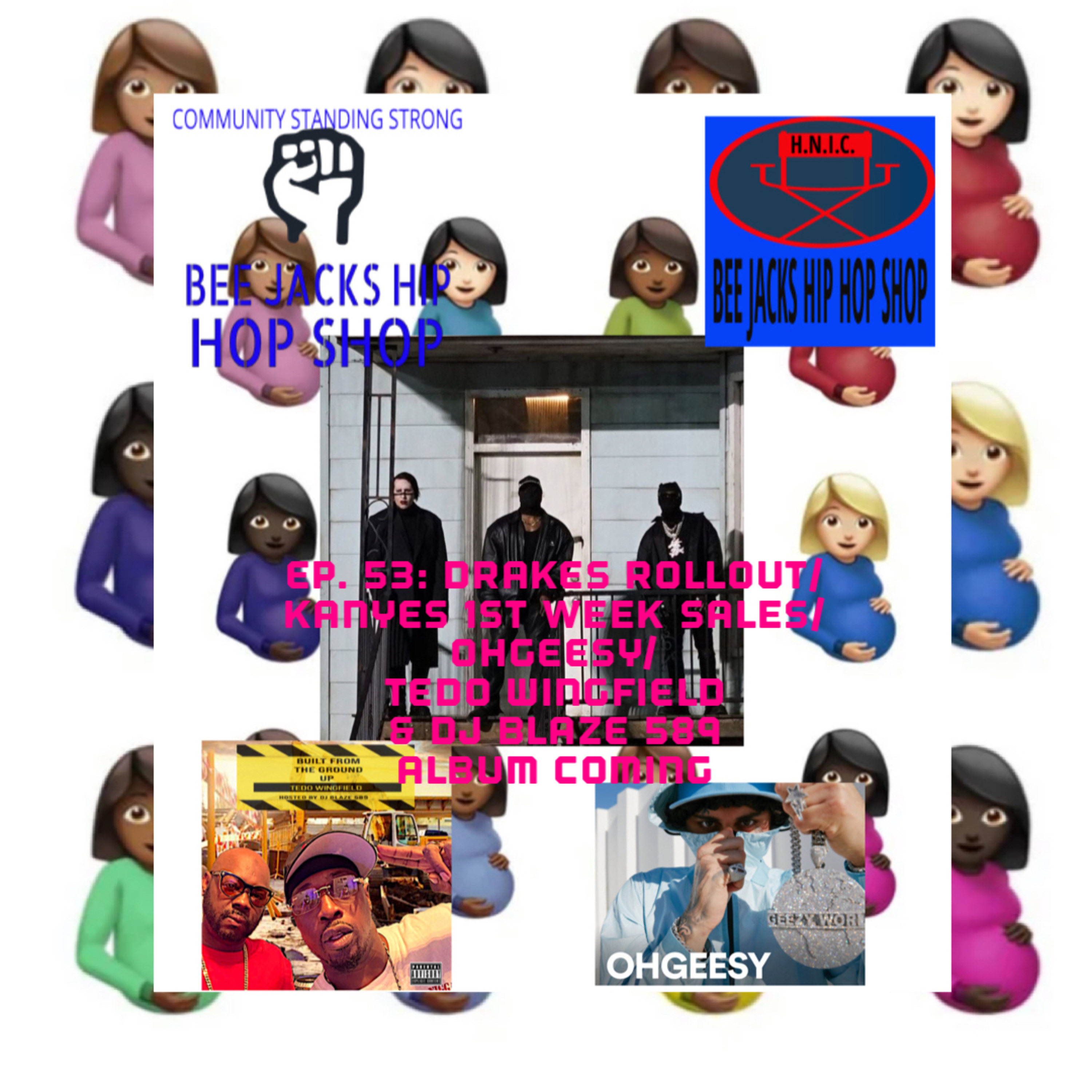 BEE JACK\'S HIP HOP SHOP