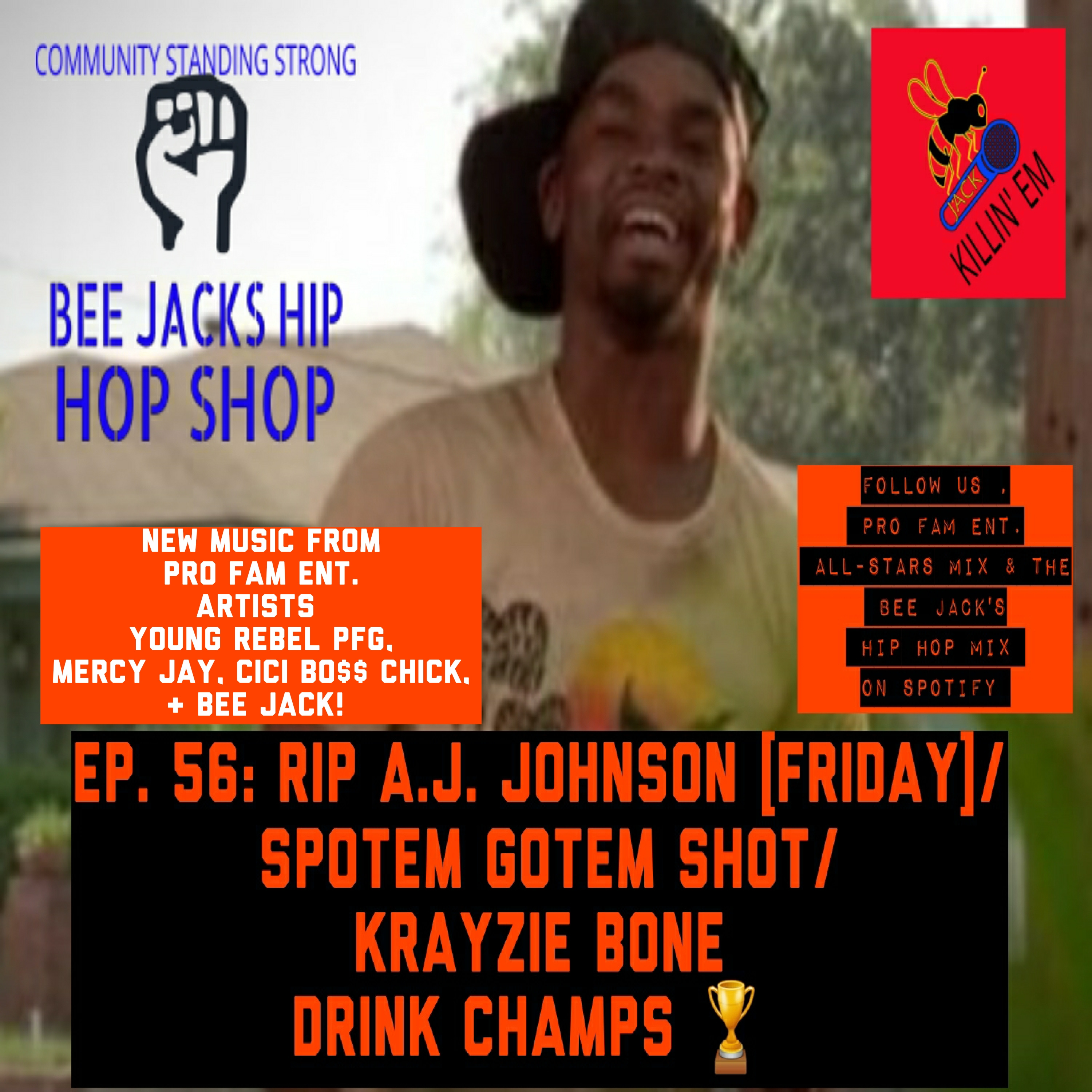 BEE JACK\'S HIP HOP SHOP