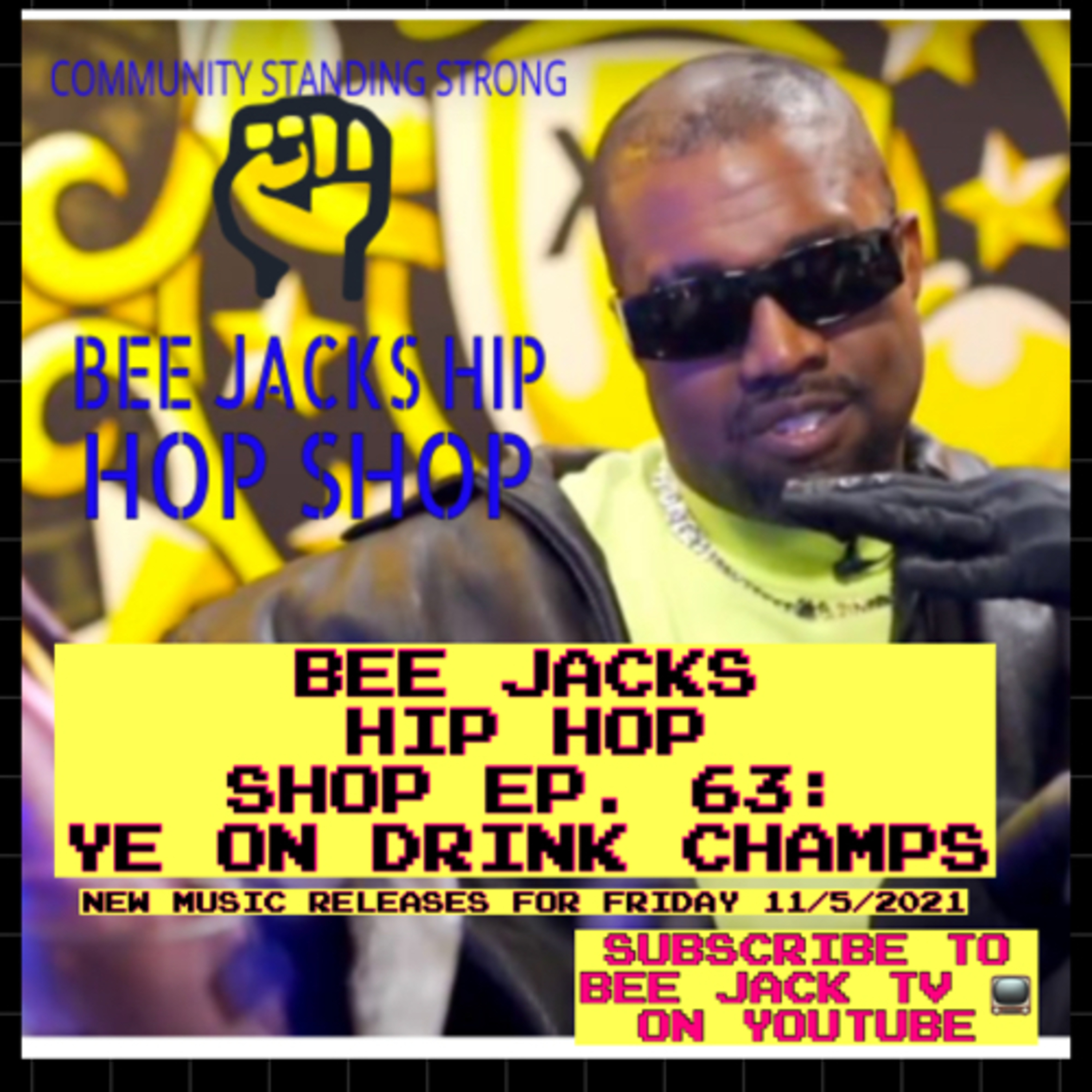 BEE JACK\'S HIP HOP SHOP