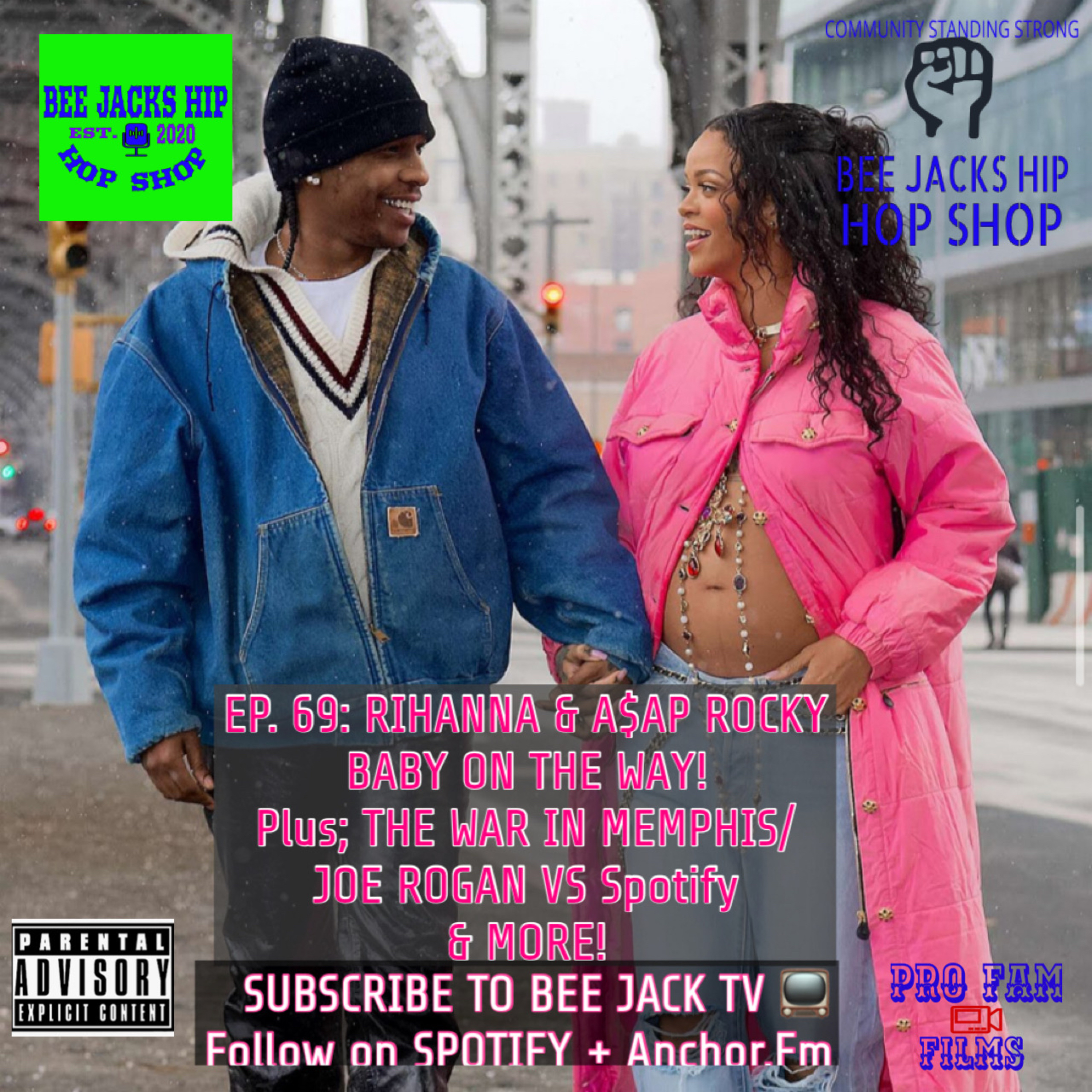BEE JACK\'S HIP HOP SHOP