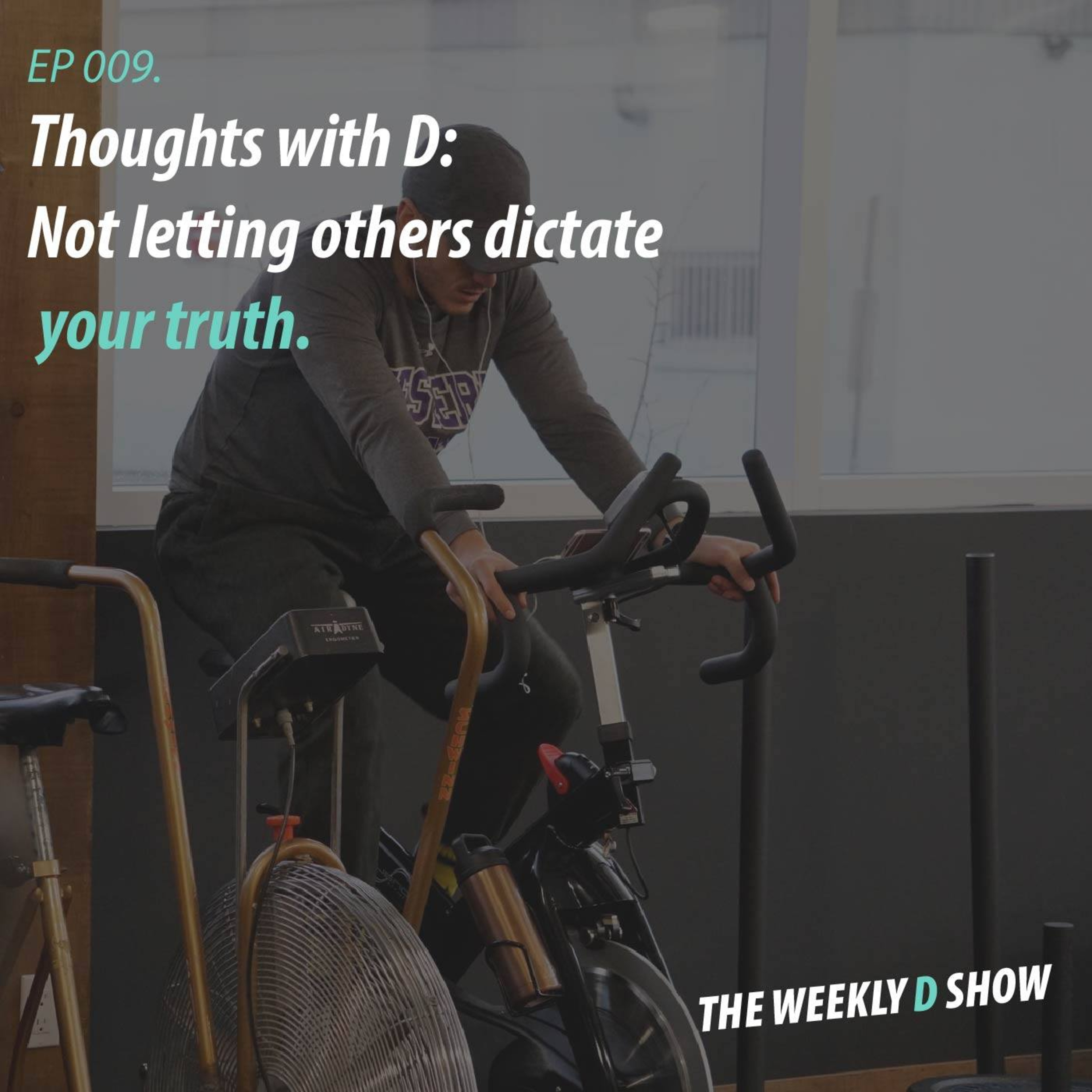 The Weekly D Show
