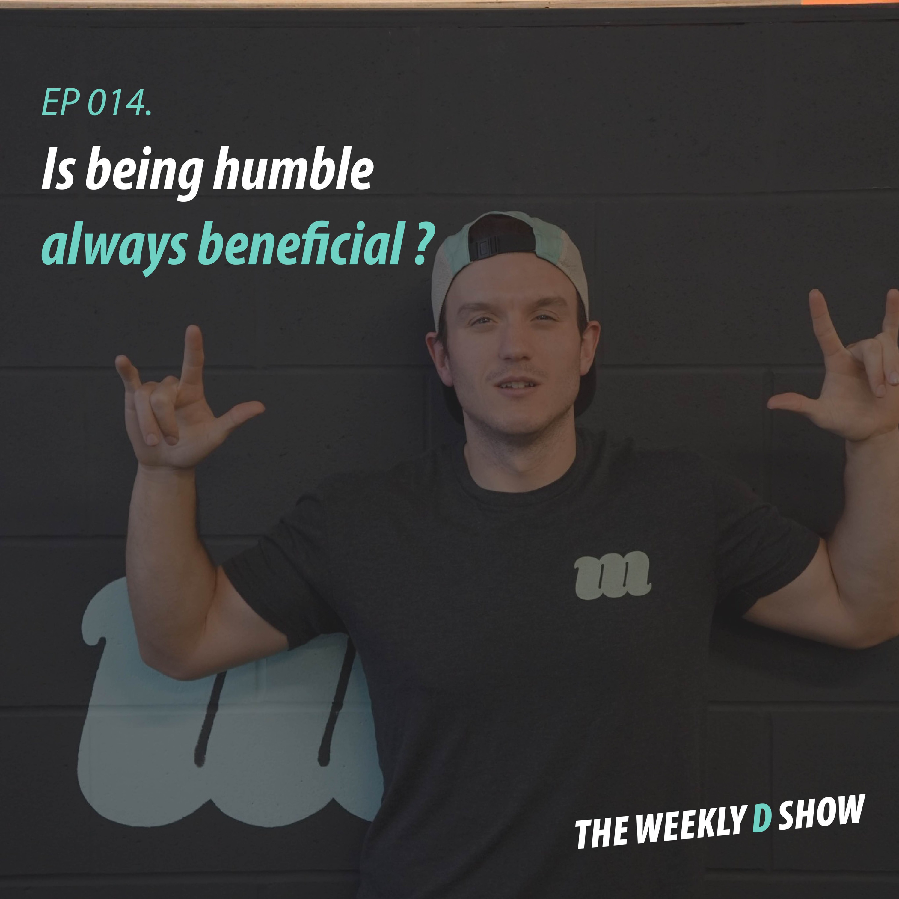 The Weekly D Show