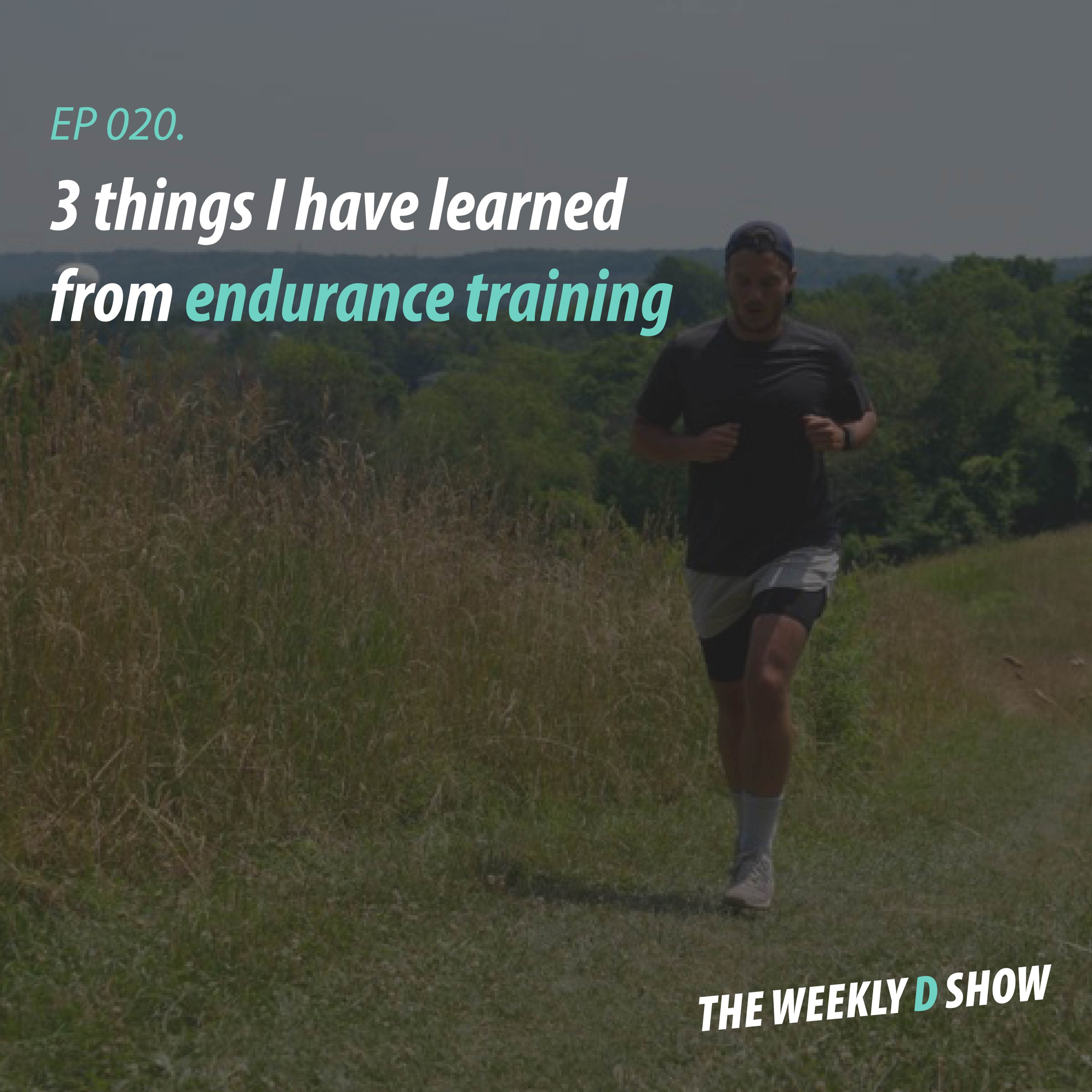 The Weekly D Show