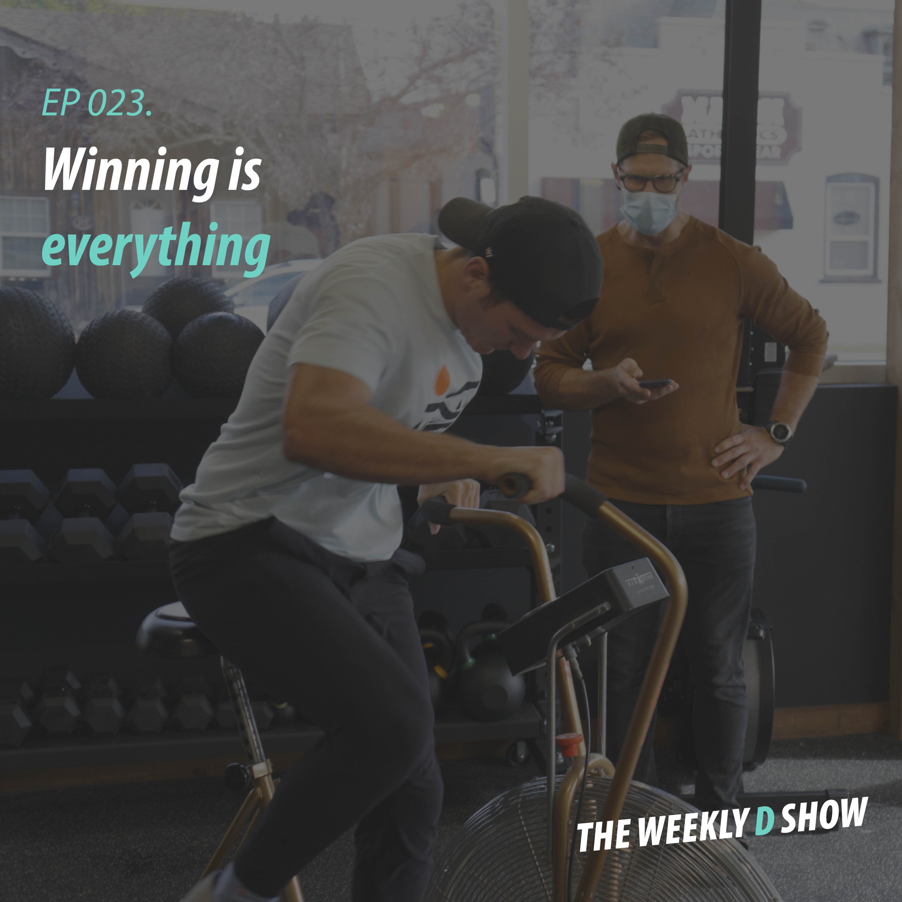The Weekly D Show