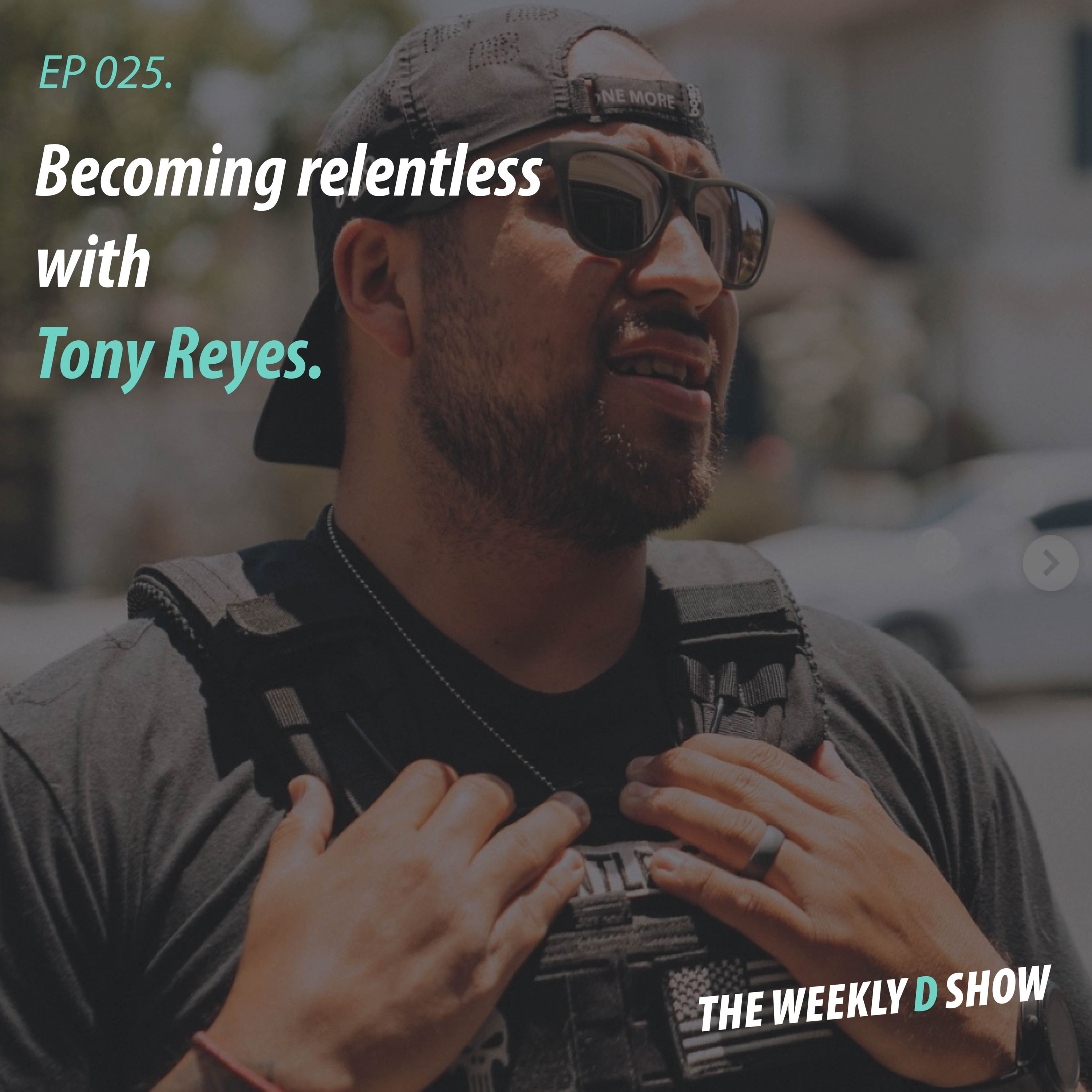 The Weekly D Show