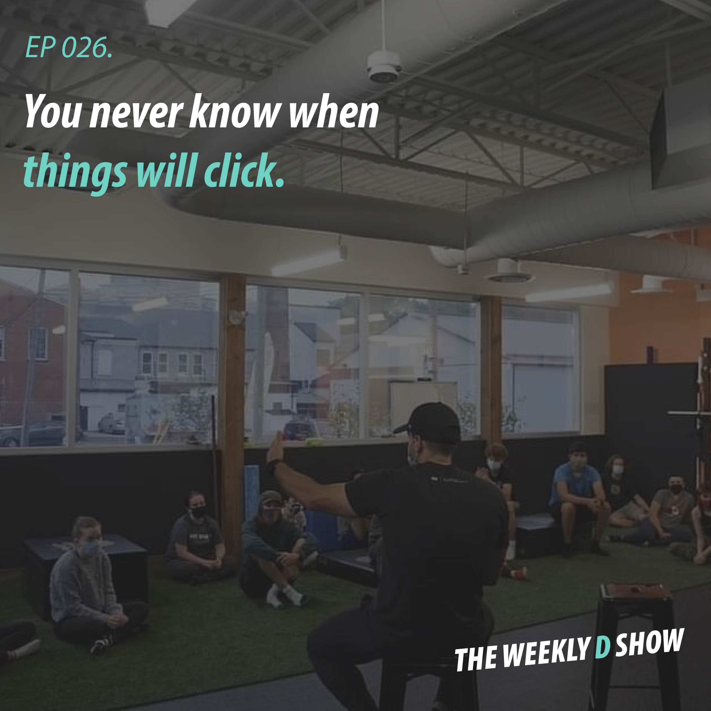The Weekly D Show