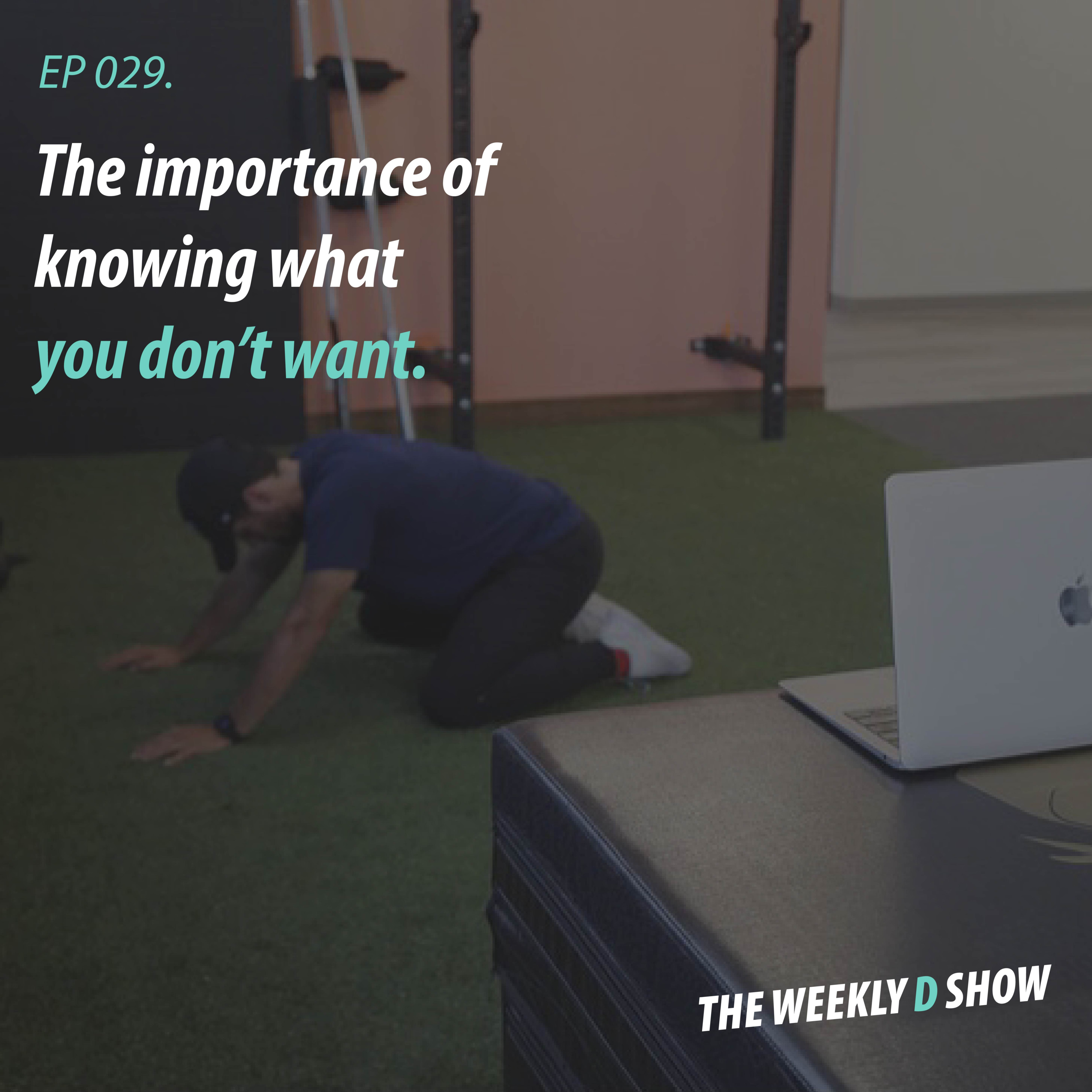 The Weekly D Show