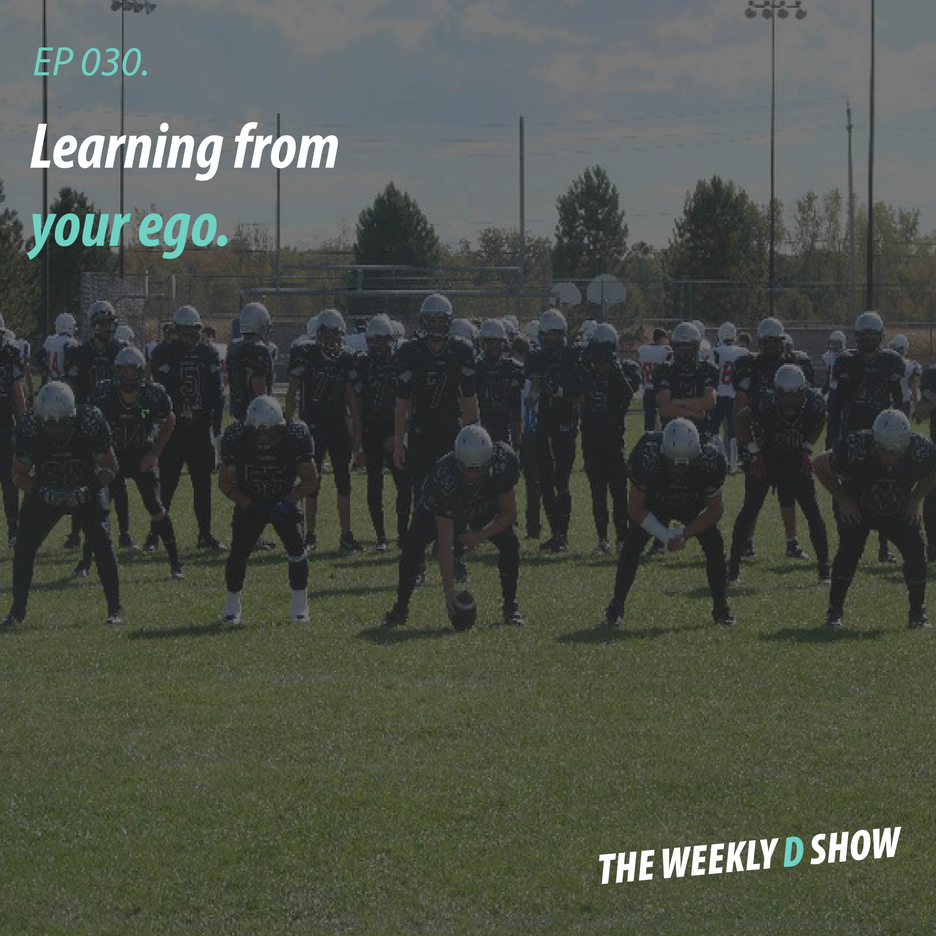 The Weekly D Show