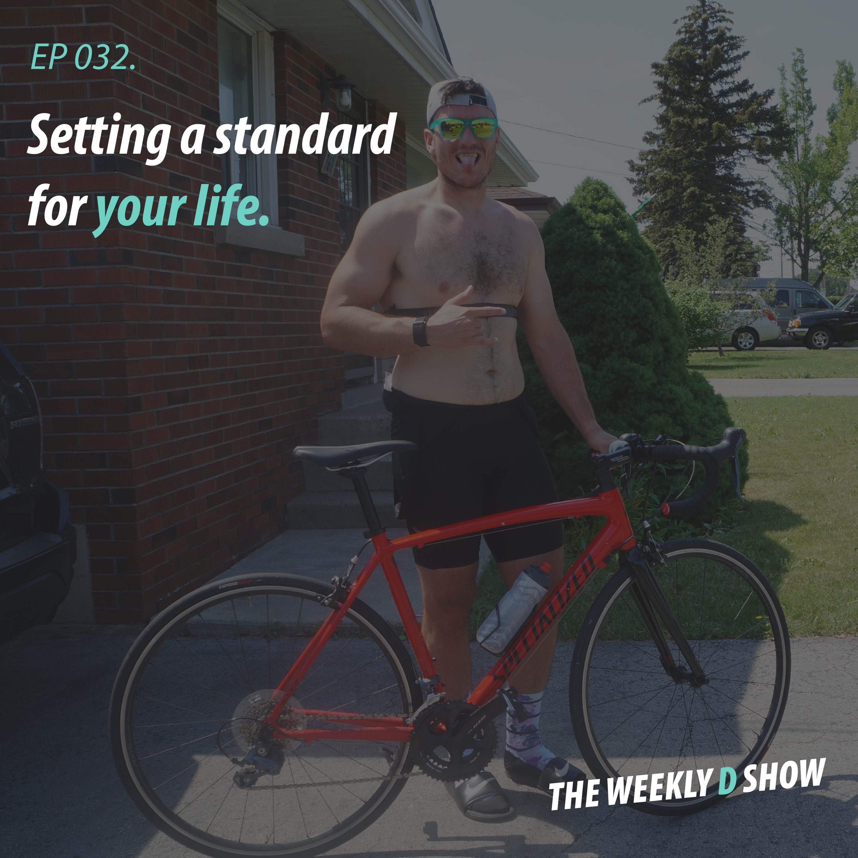 The Weekly D Show