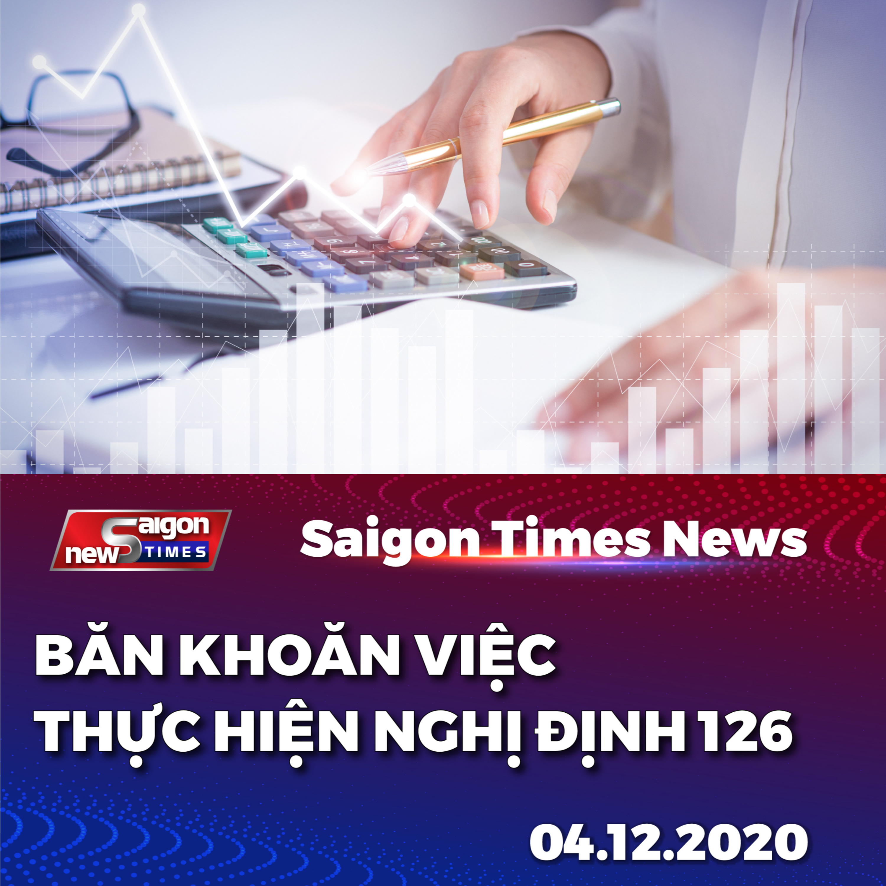 Băn khoăn việc thực hiện Nghị định 126 episode artwork