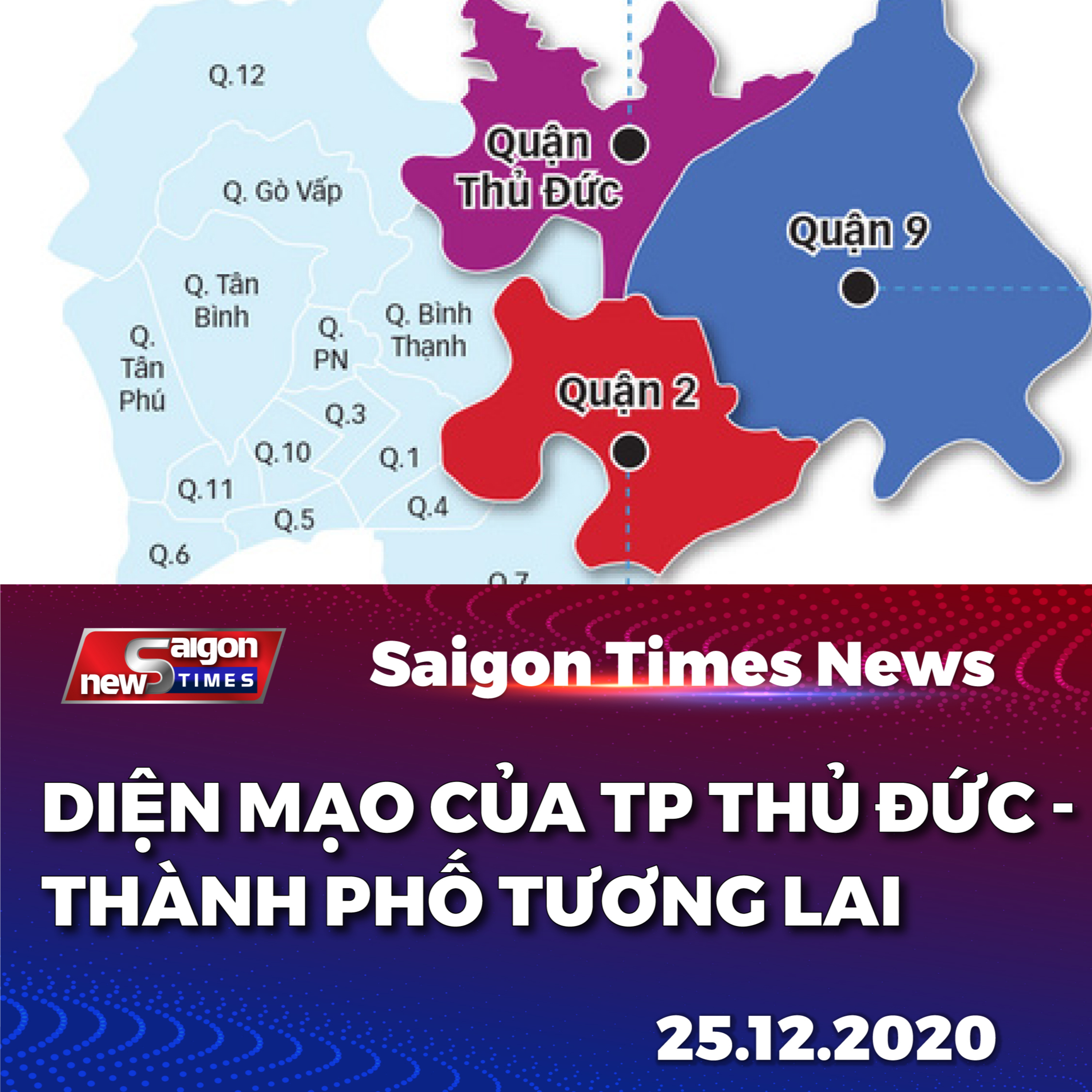 Thành phố Thủ Đức ra đời, dân được hưởng lợi gì? episode artwork