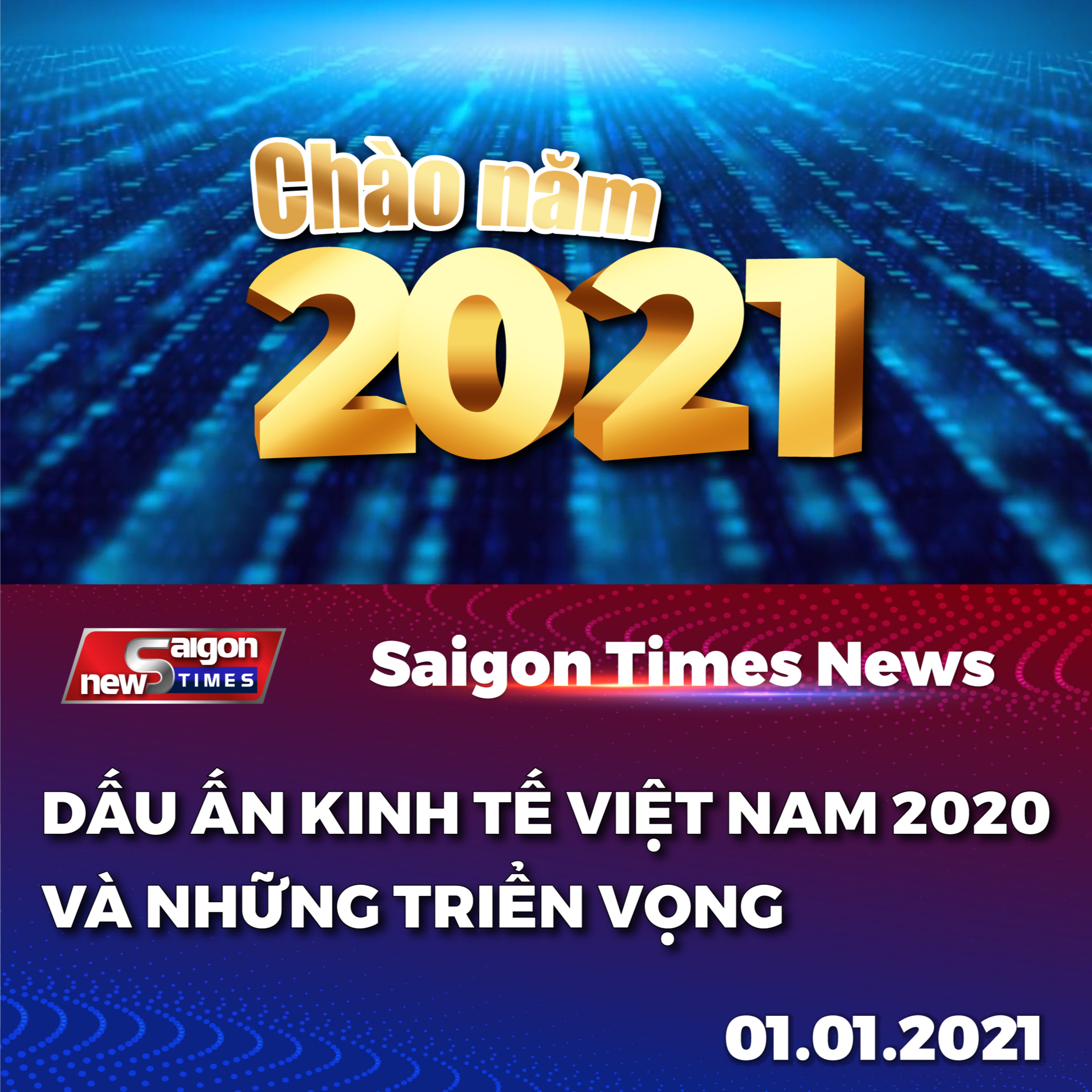 Dấu ấn kinh tế Việt Nam 2020 và những triển vọng episode artwork