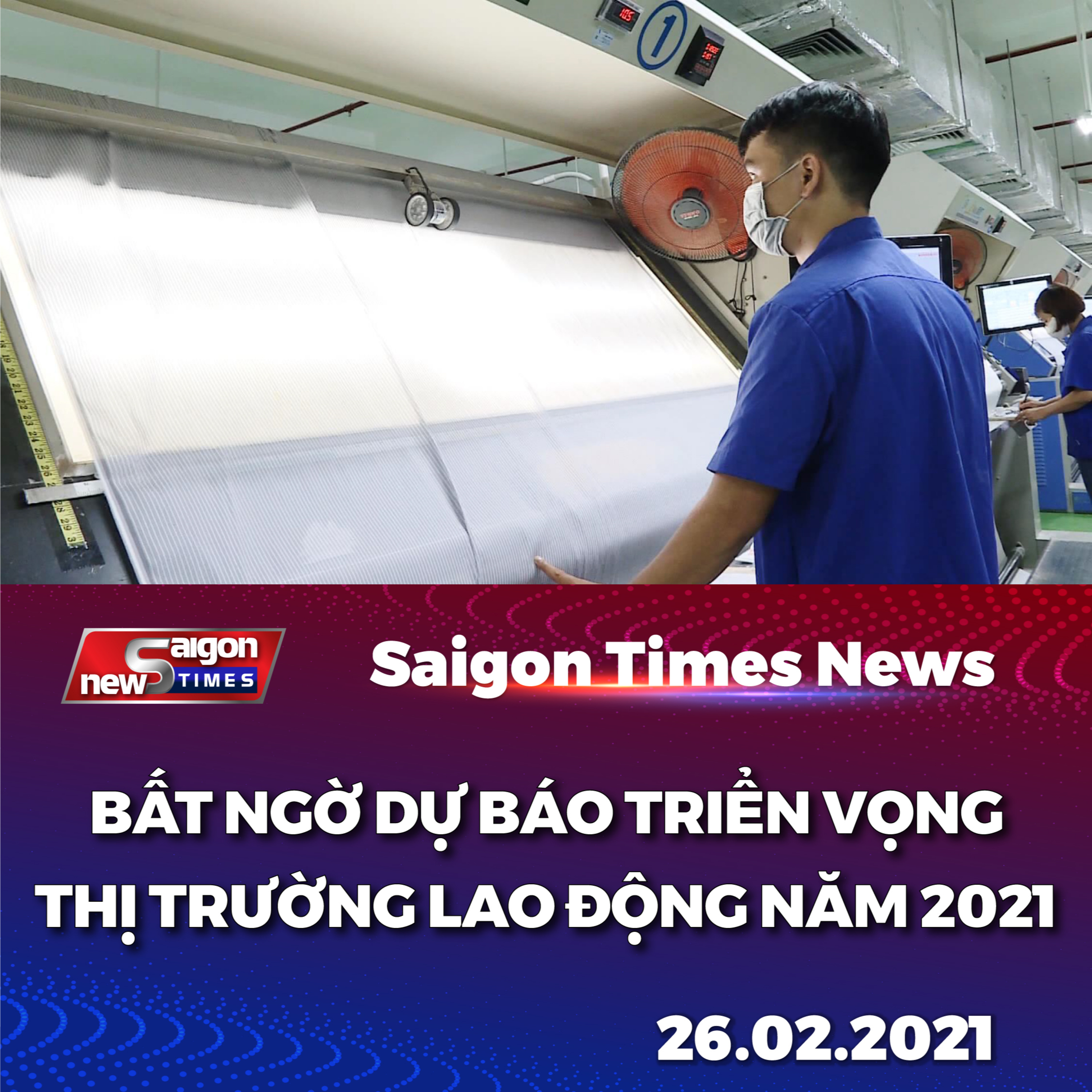 Bất ngờ dự báo triển vọng thị trường lao động năm 2021 episode artwork