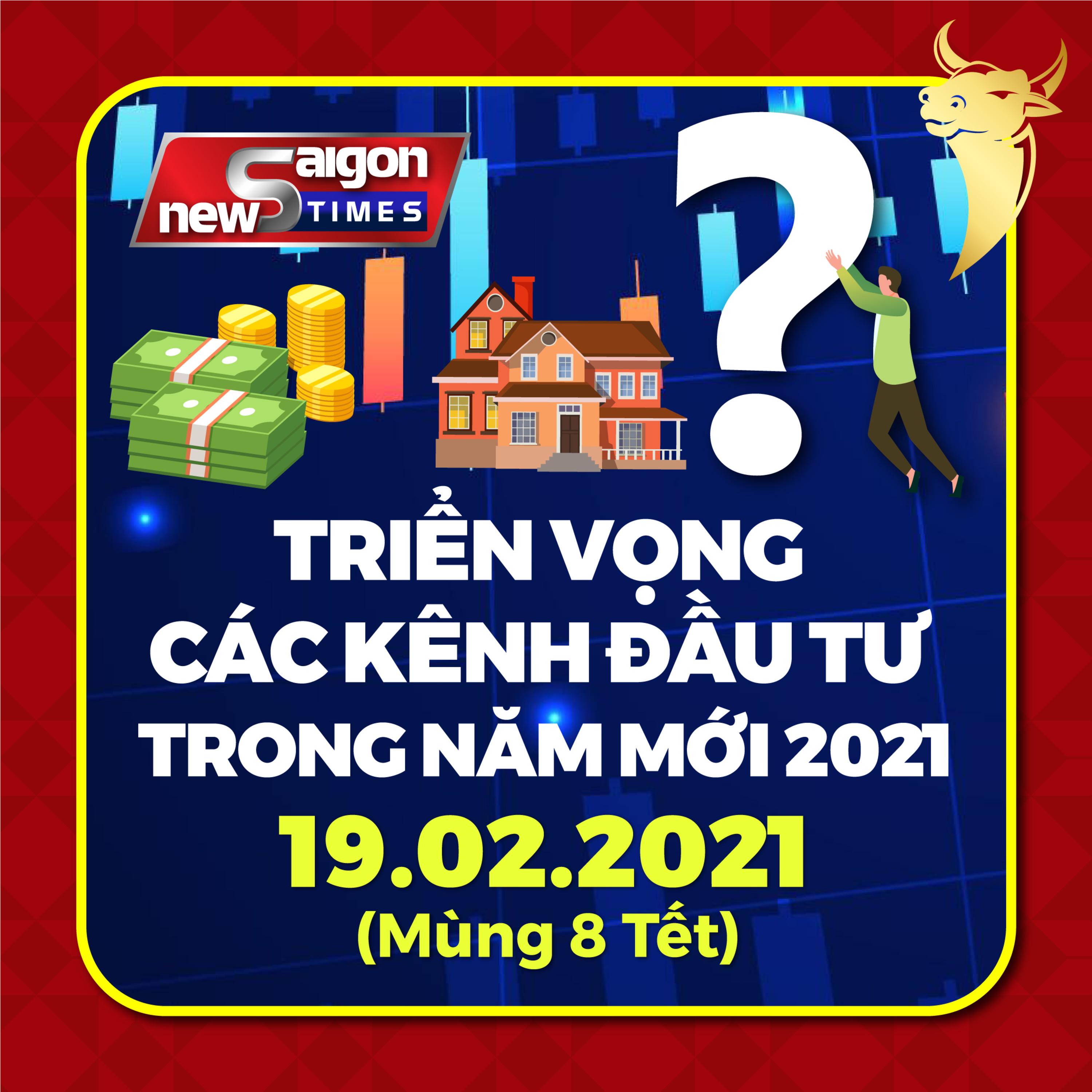 Triển vọng các kênh đầu tư trong năm 2021 episode artwork