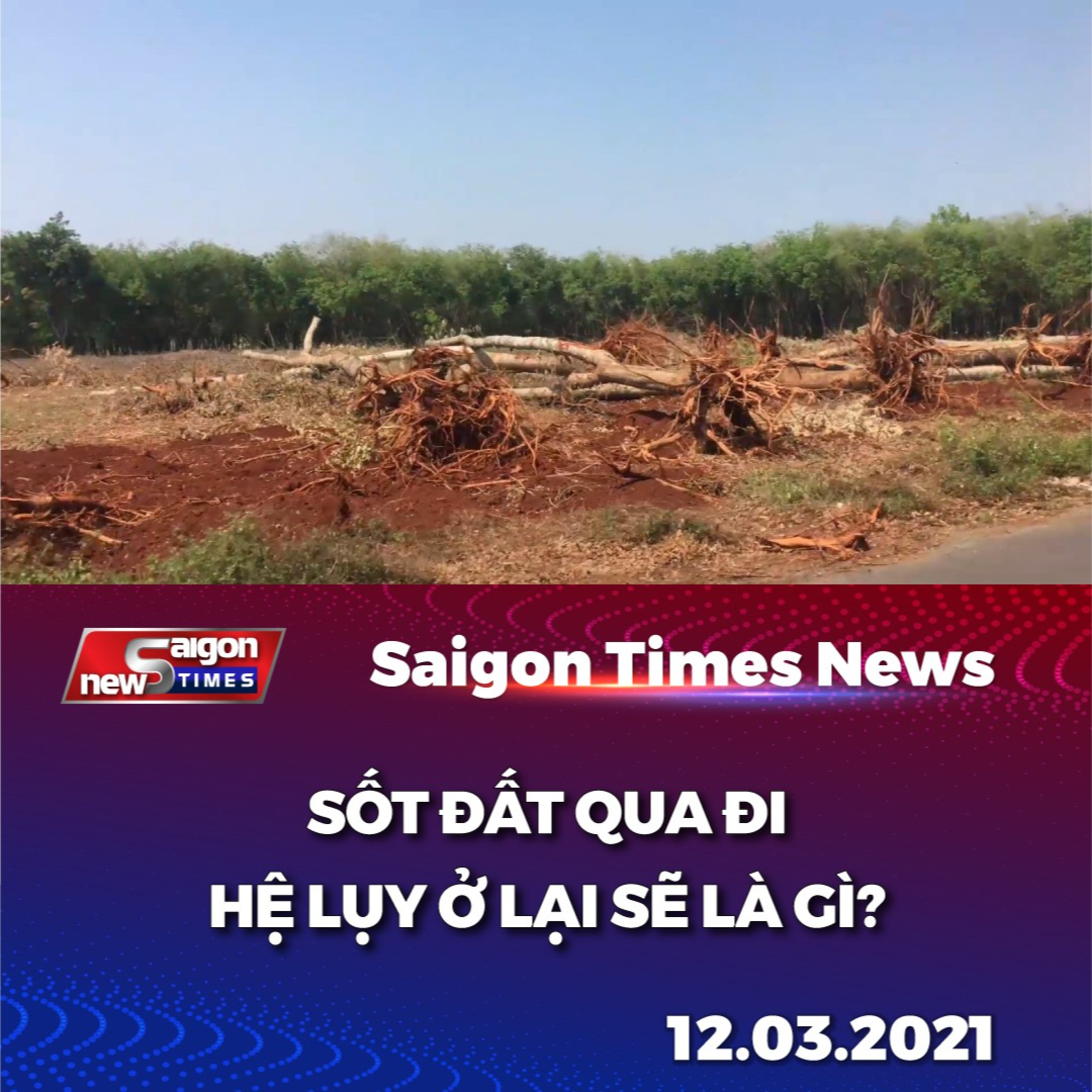 Sốt đất đi qua, hệ lụy nào ở lại? episode artwork